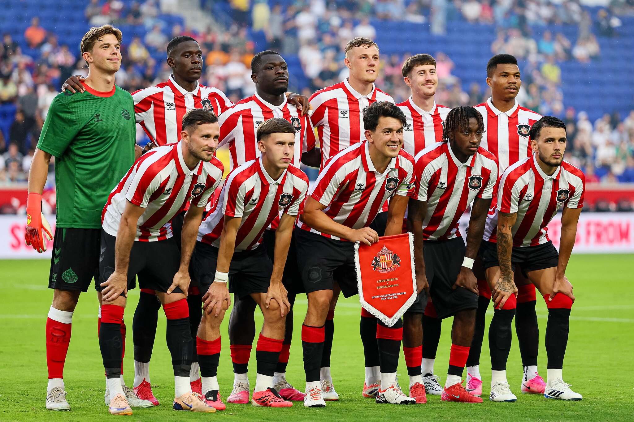 Are Sunderland Ready for the Demands of a Bigger Season?