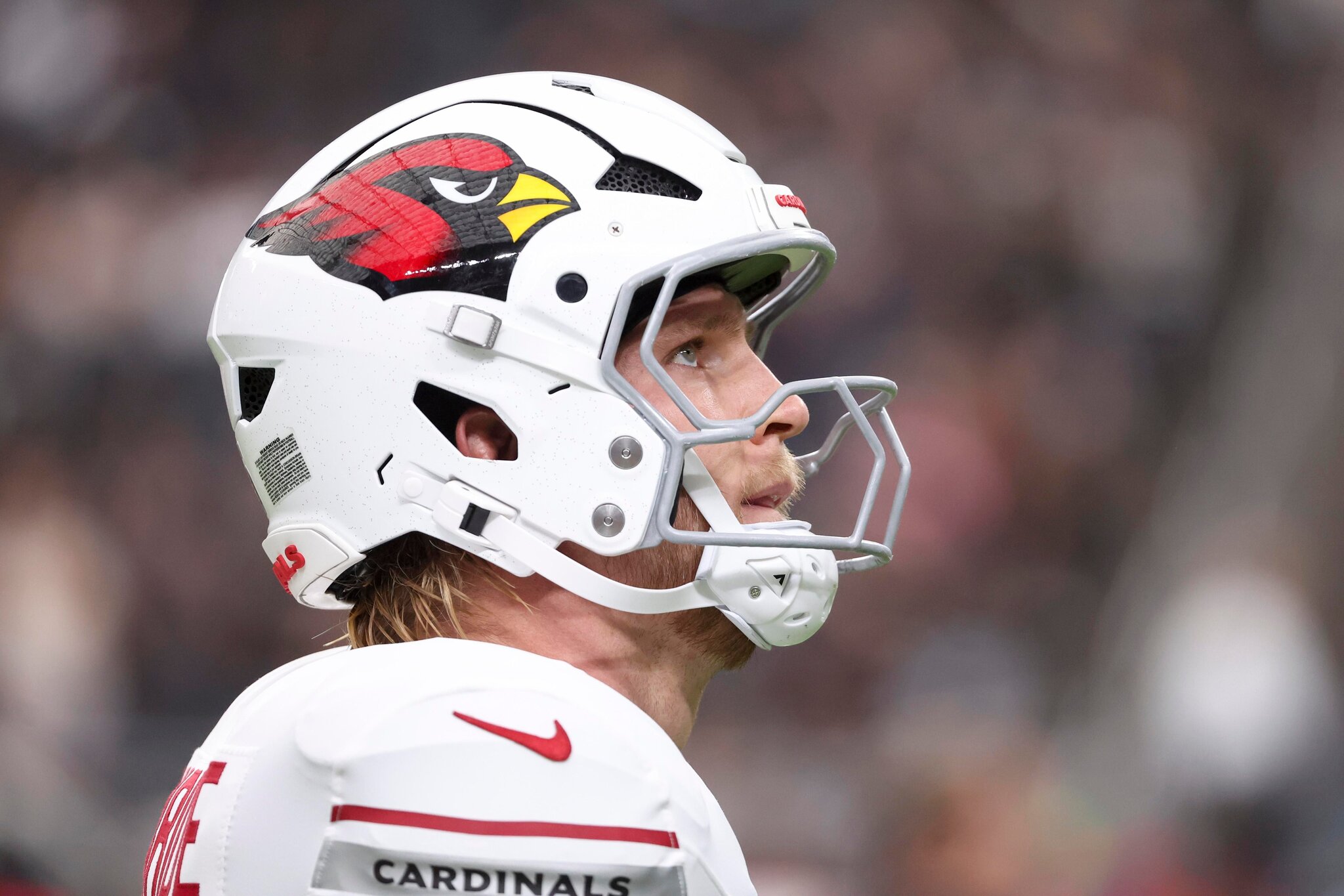 Trey McBride makes it into the top 15 of the NFL Top 100 Players of 2026