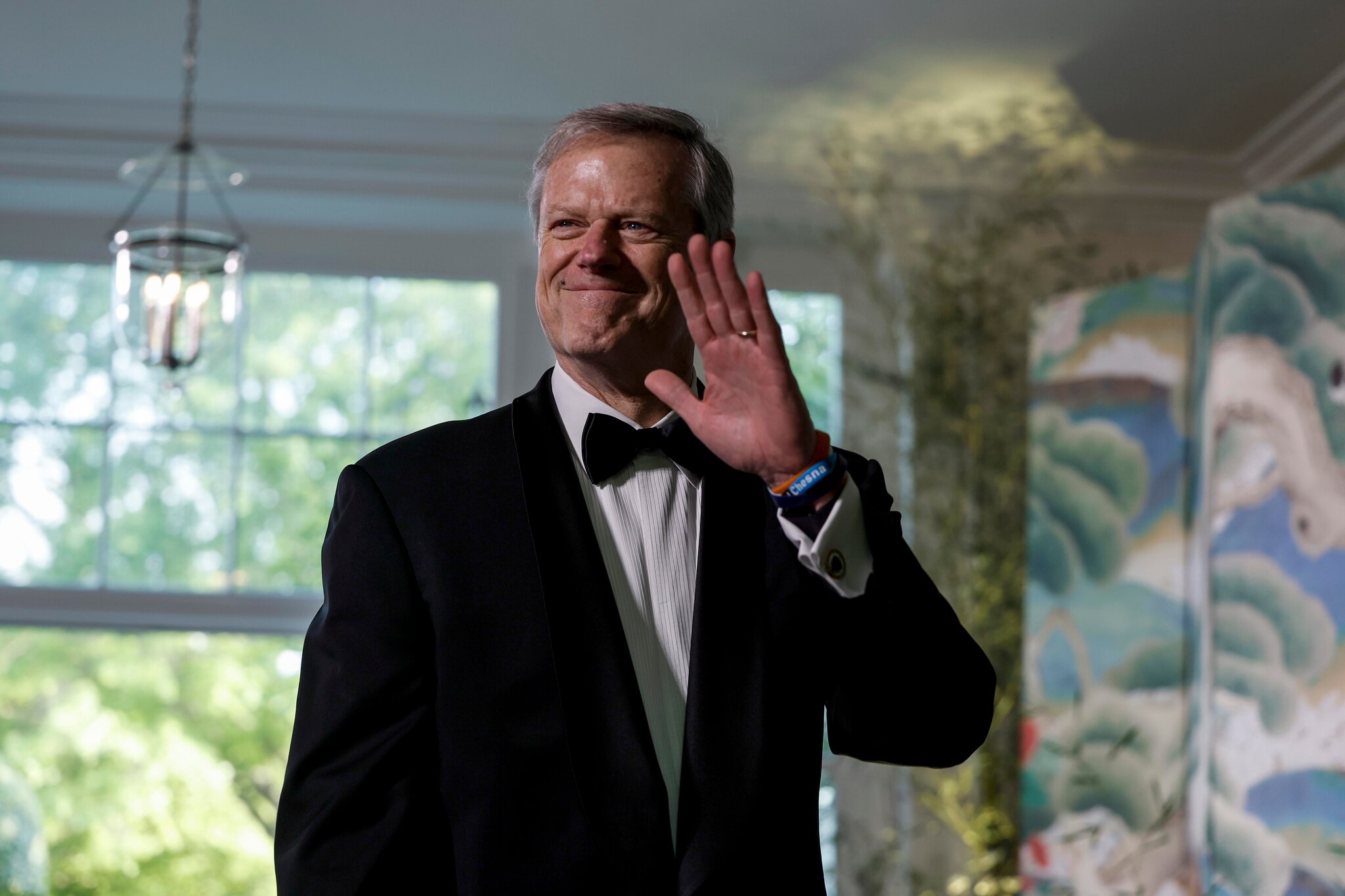 NCAA President Charlie Baker continues to showcase his inability to govern