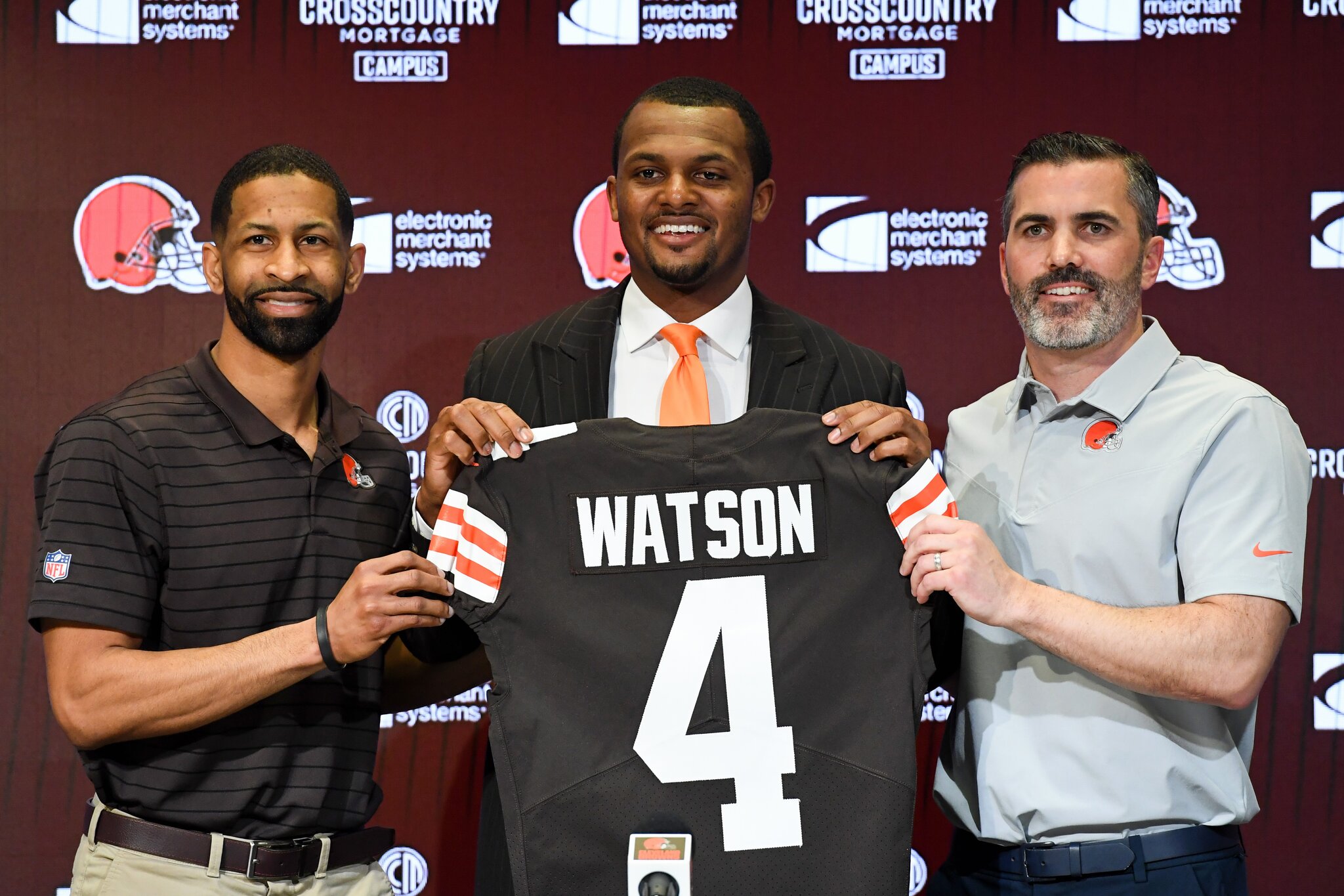 Deshaun Watson’s contract: Browns can release him, but huge salary cap pain in ’27