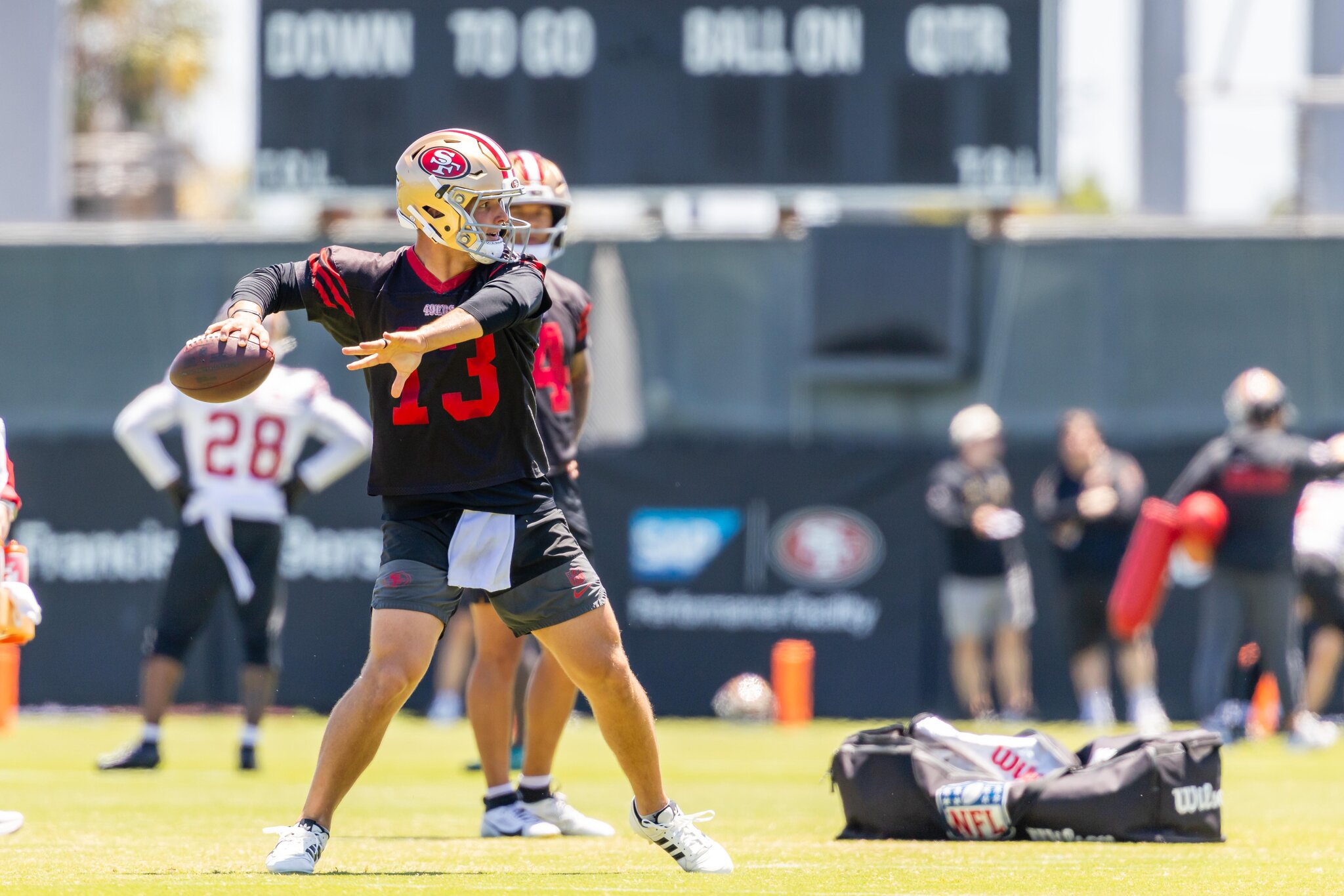John Lynch underlines ‘heightened focus’ on area where 49ers struggled in 2025