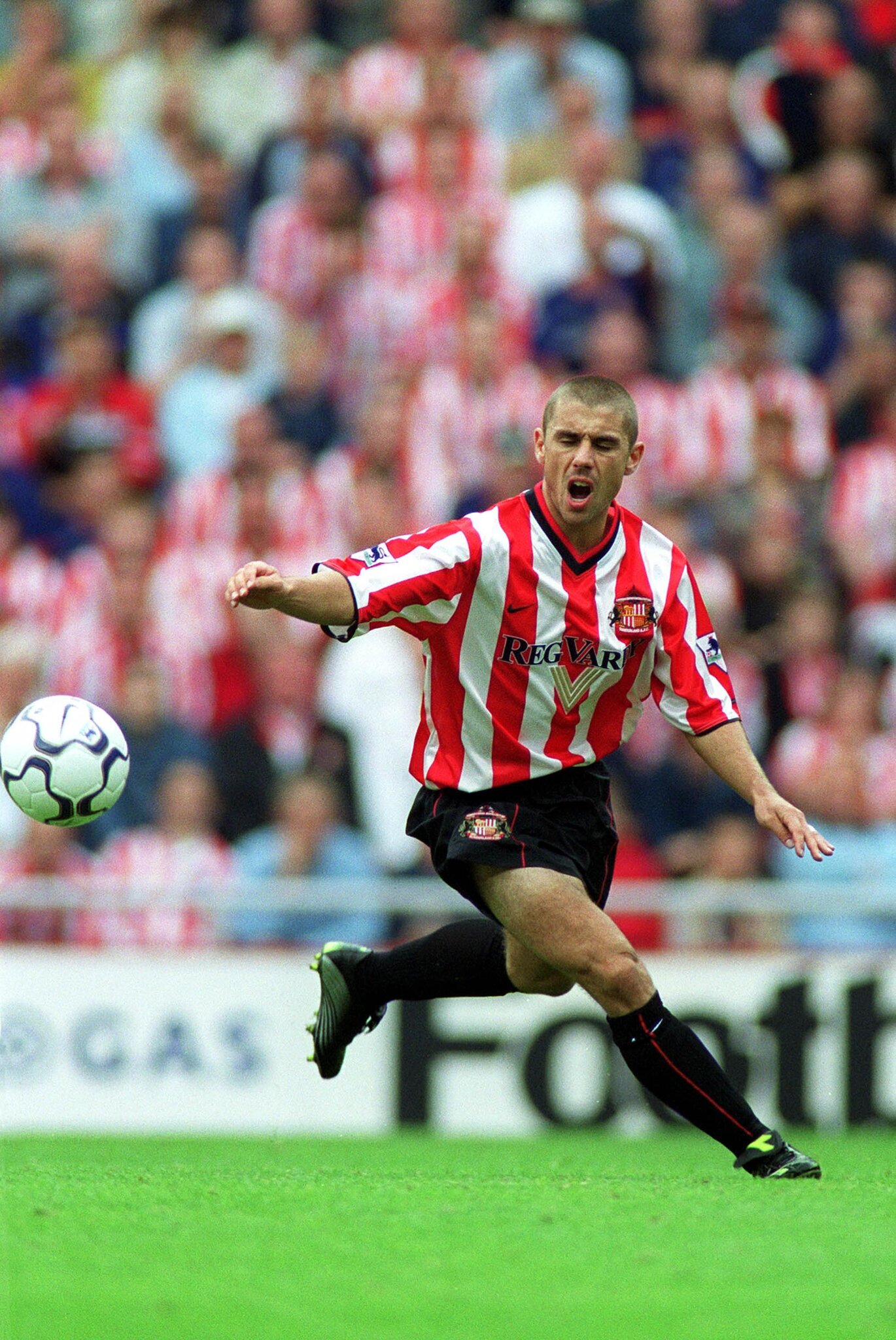 On This Day (18th Aug 2001): Sunderland Start in Style vs Ipswich