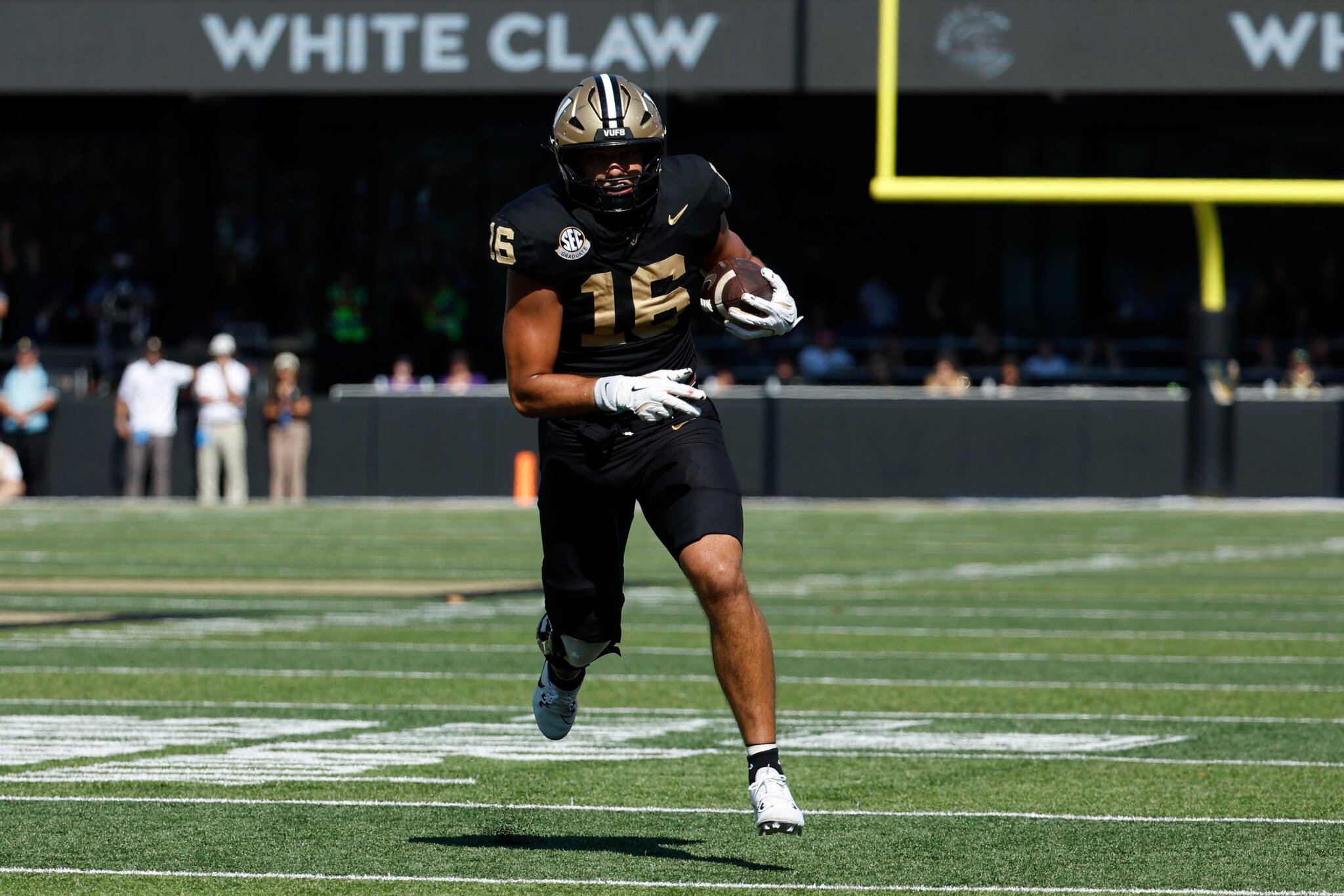 Vanderbilt Football 2026 Position Preview: Tight Ends