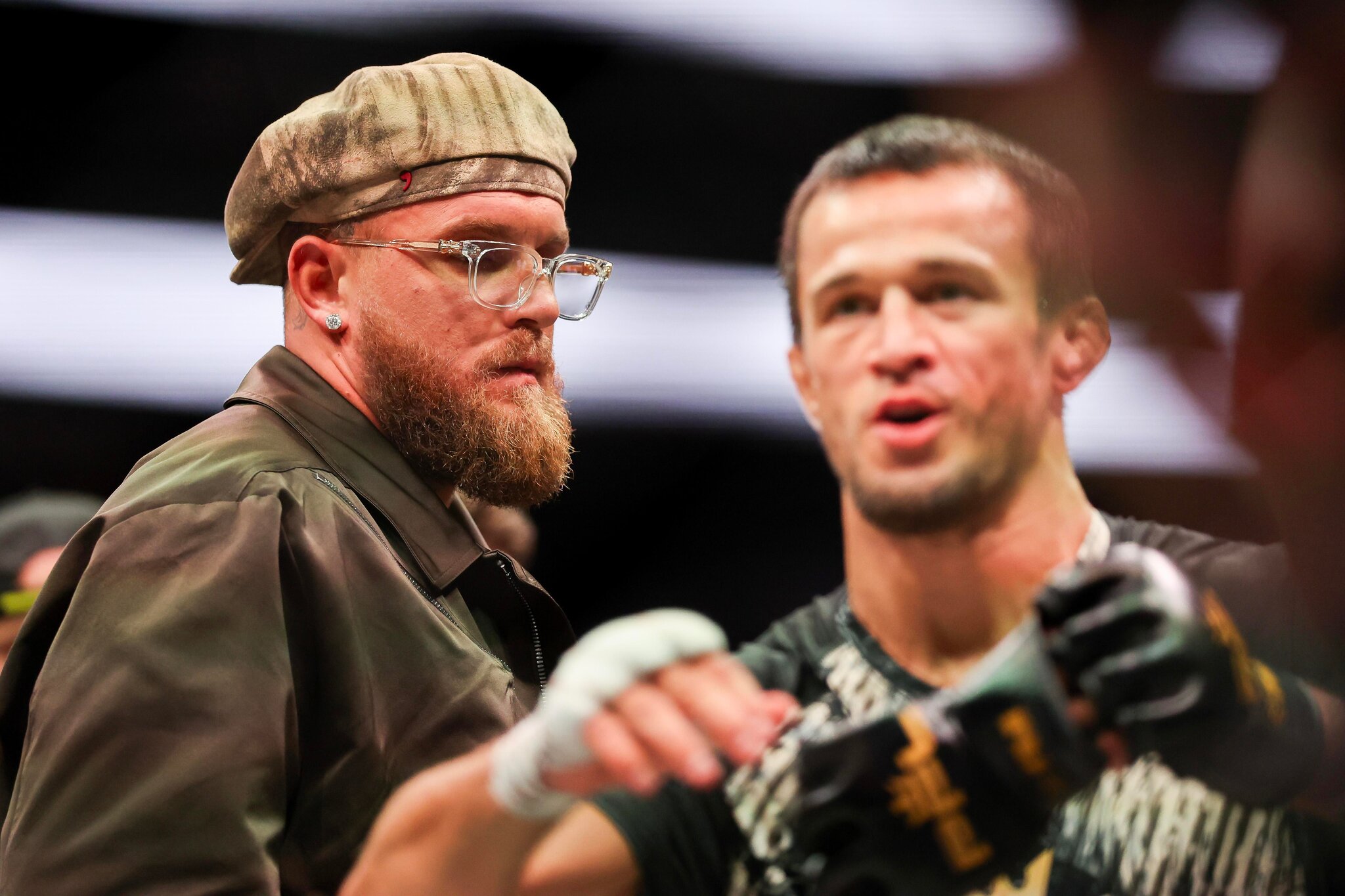 UFC-you soon? Usman Nurmagomedov already shrugged off $2 million offer from PFL