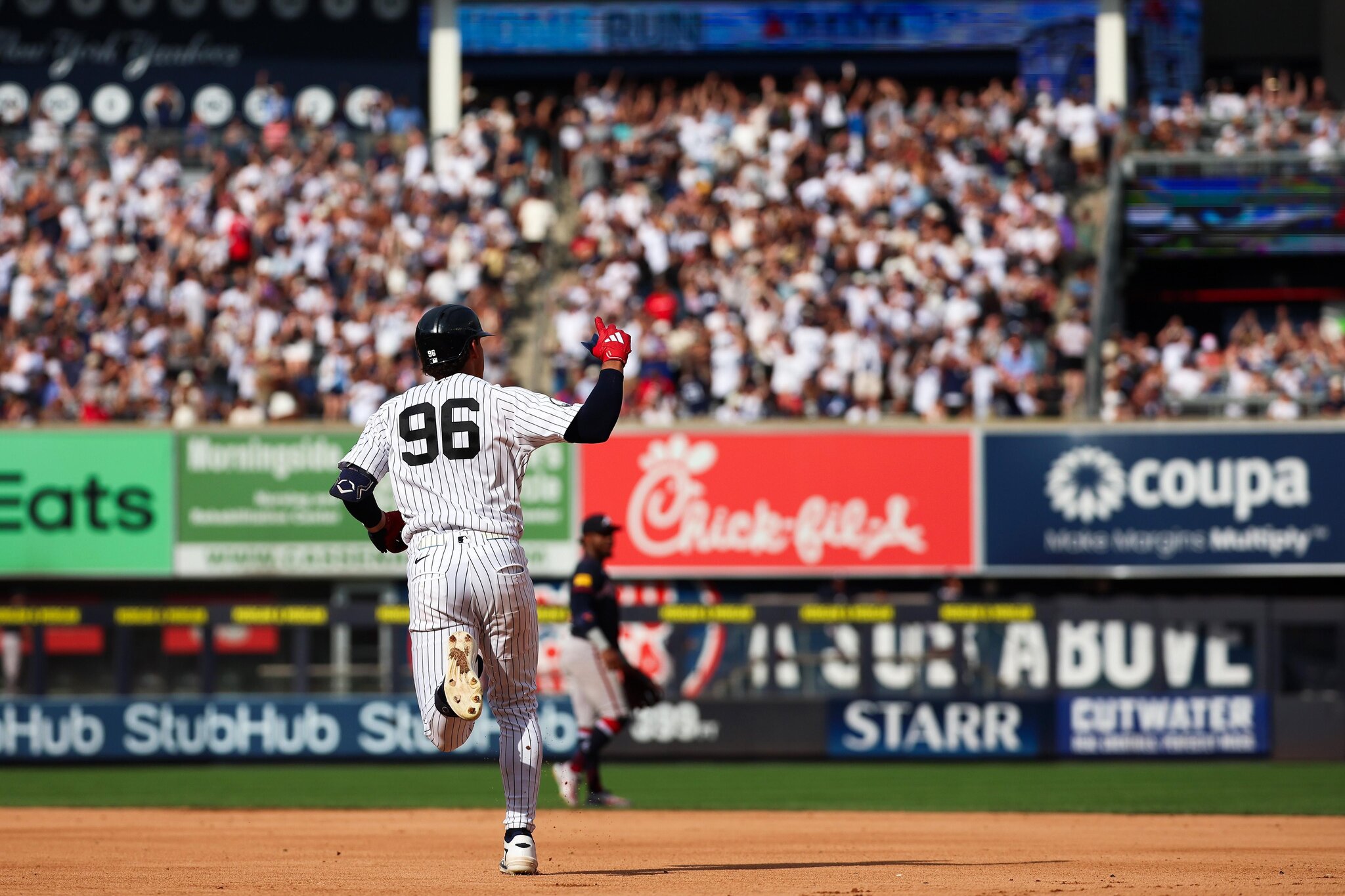 Today on Pinstripe Alley