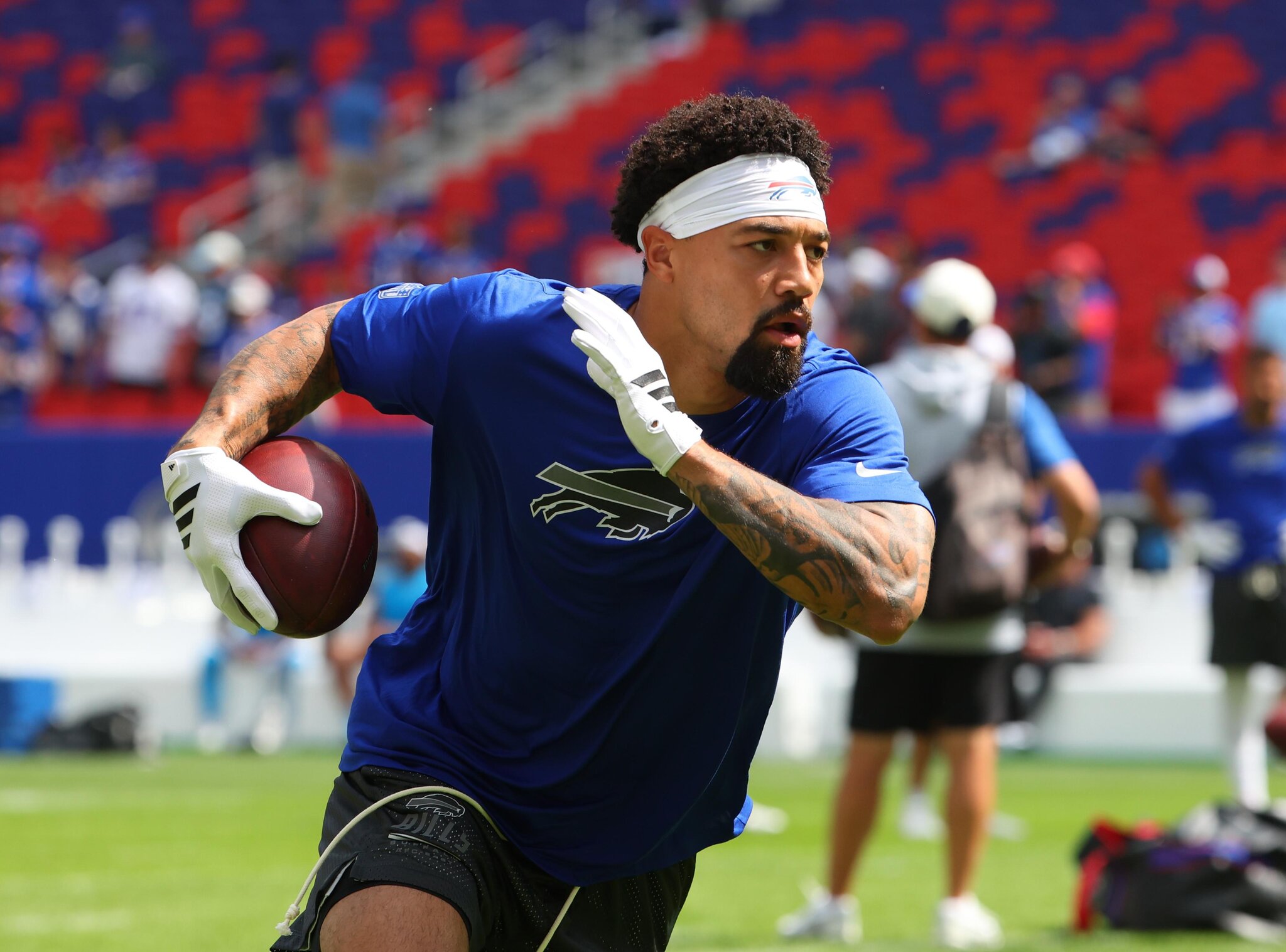 Two key Bills dealing with injuries ahead of preseason game vs. Browns