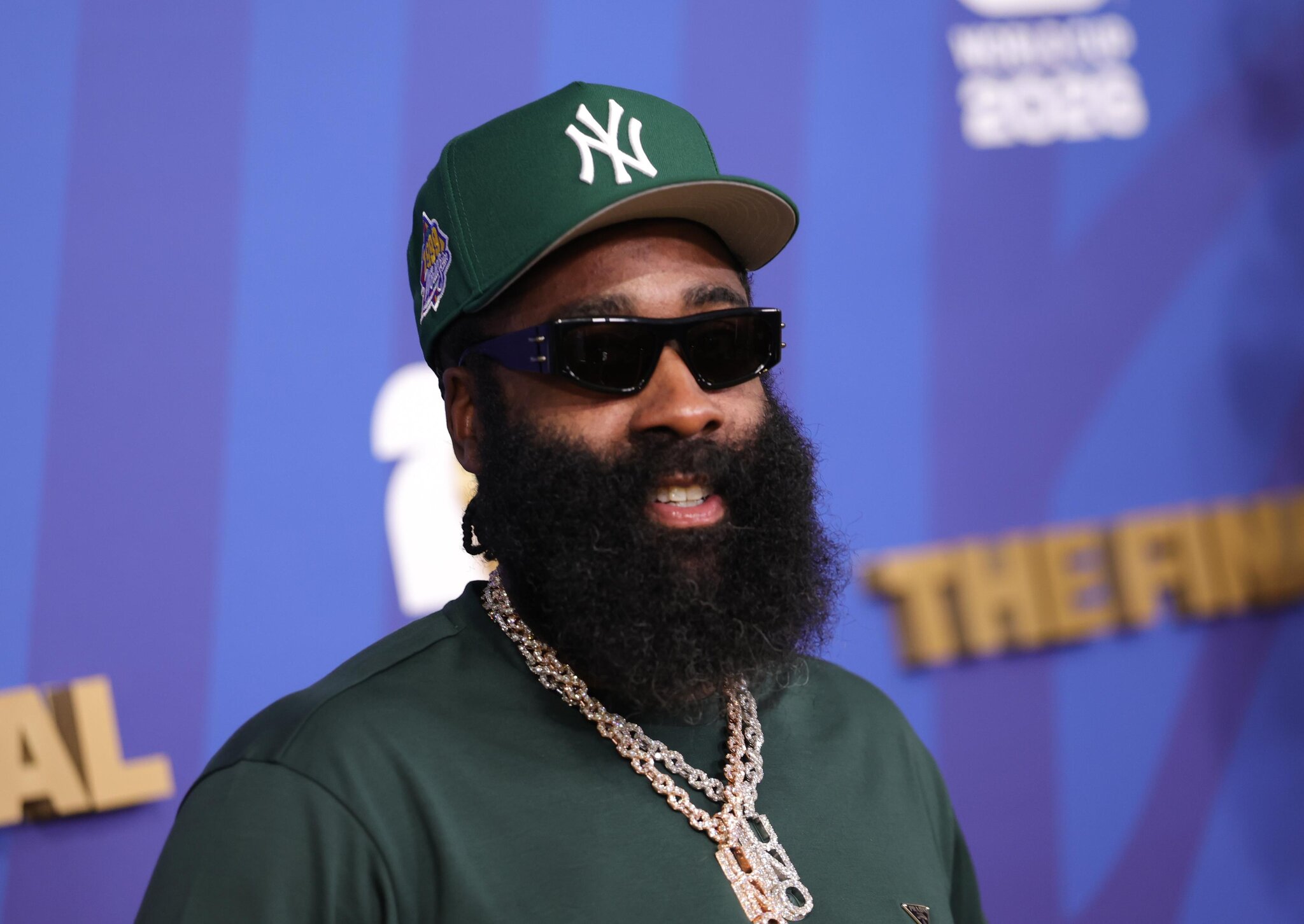 James Harden gun case is settled