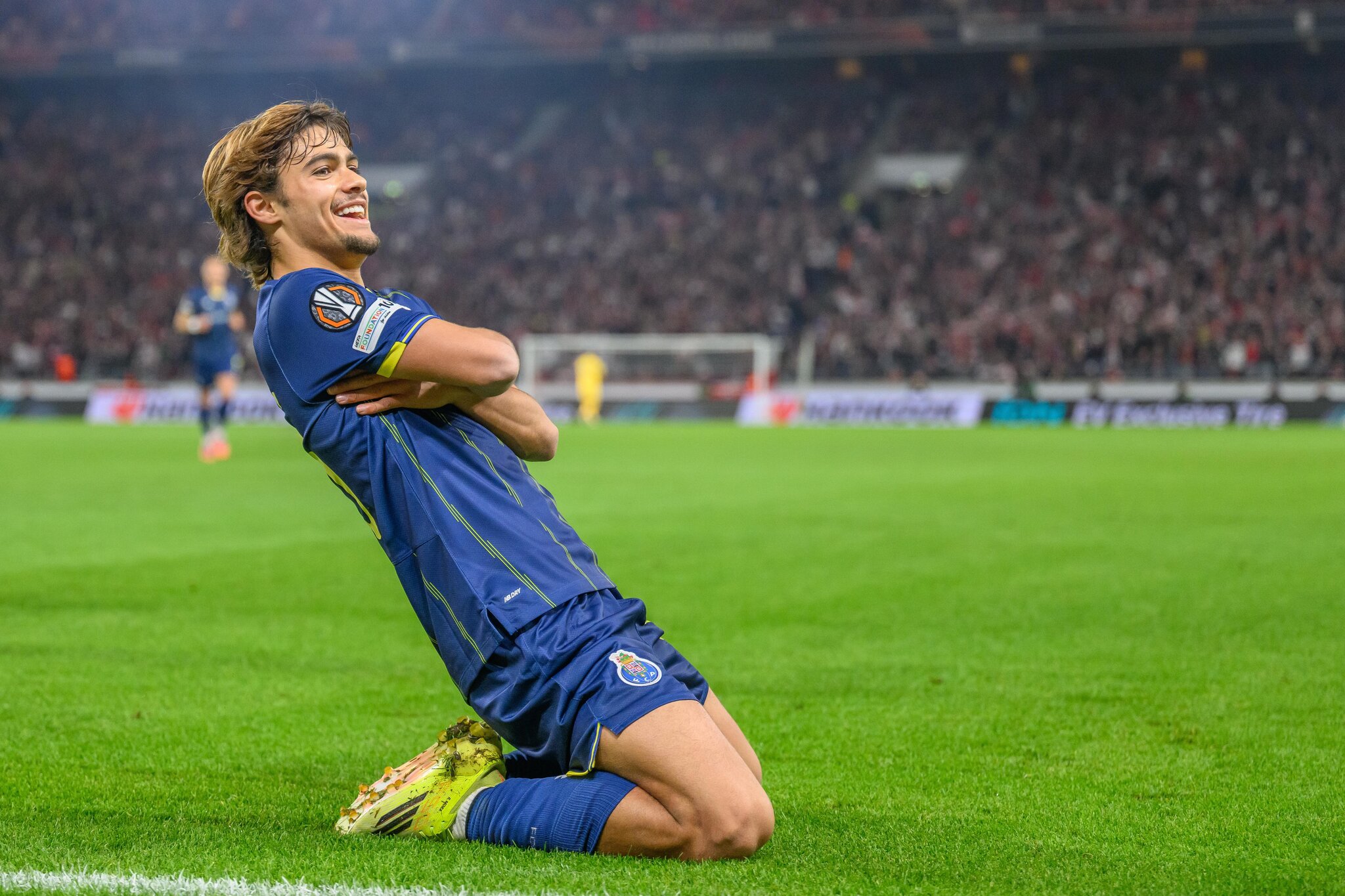 Roma’s Rodrigo Mora Pursuit Is Back From the Dead