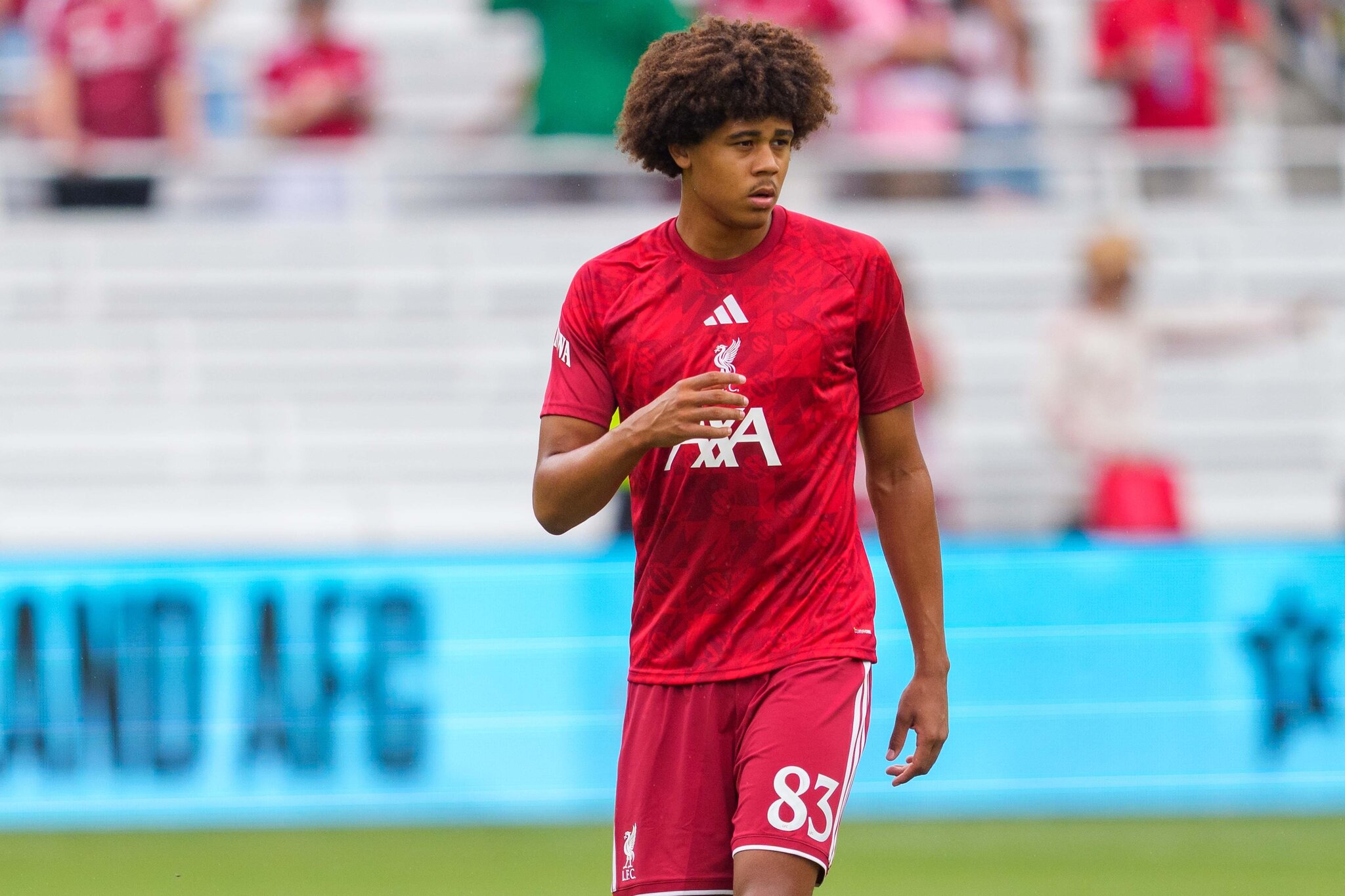 Liverpool’s Ifeanyi Ndukwe Expected for Loan Due to Work Permit Issues
