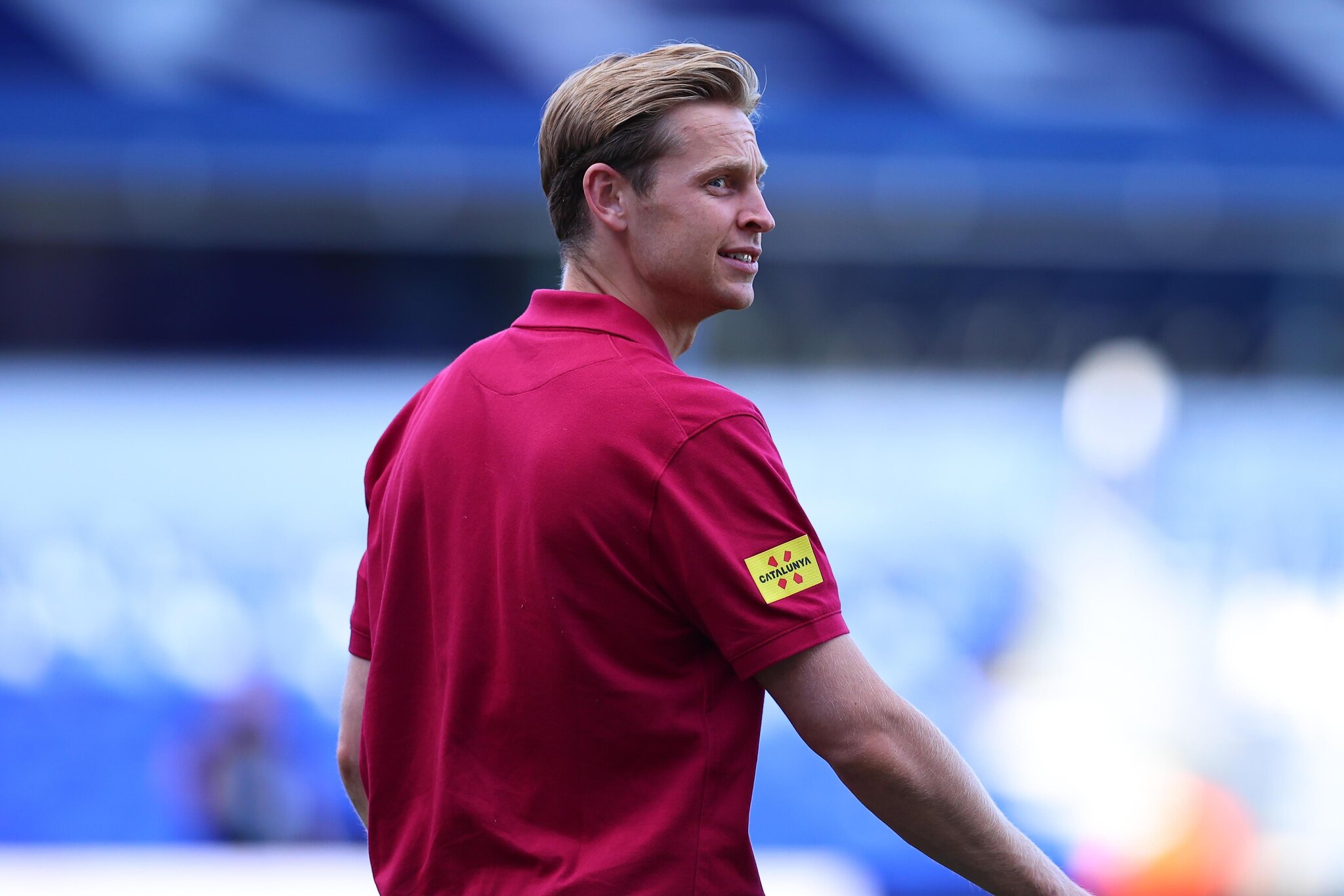 Frenkie de Jong offers injury update and explains why he kept on playing at World Cup 2026