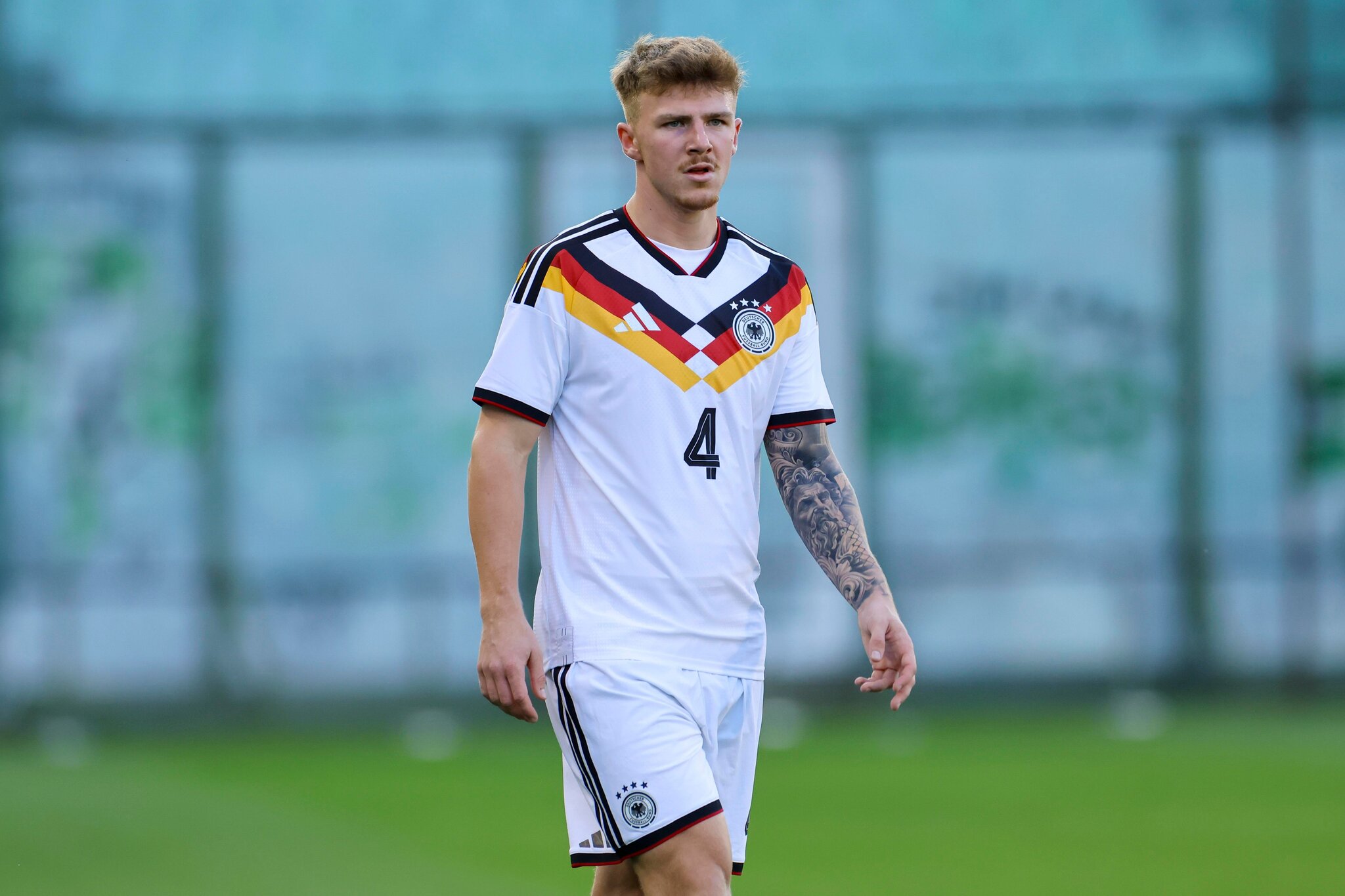 Bayern Munich eyeing VfB Stuttgart’s Finn Jeltsch for future