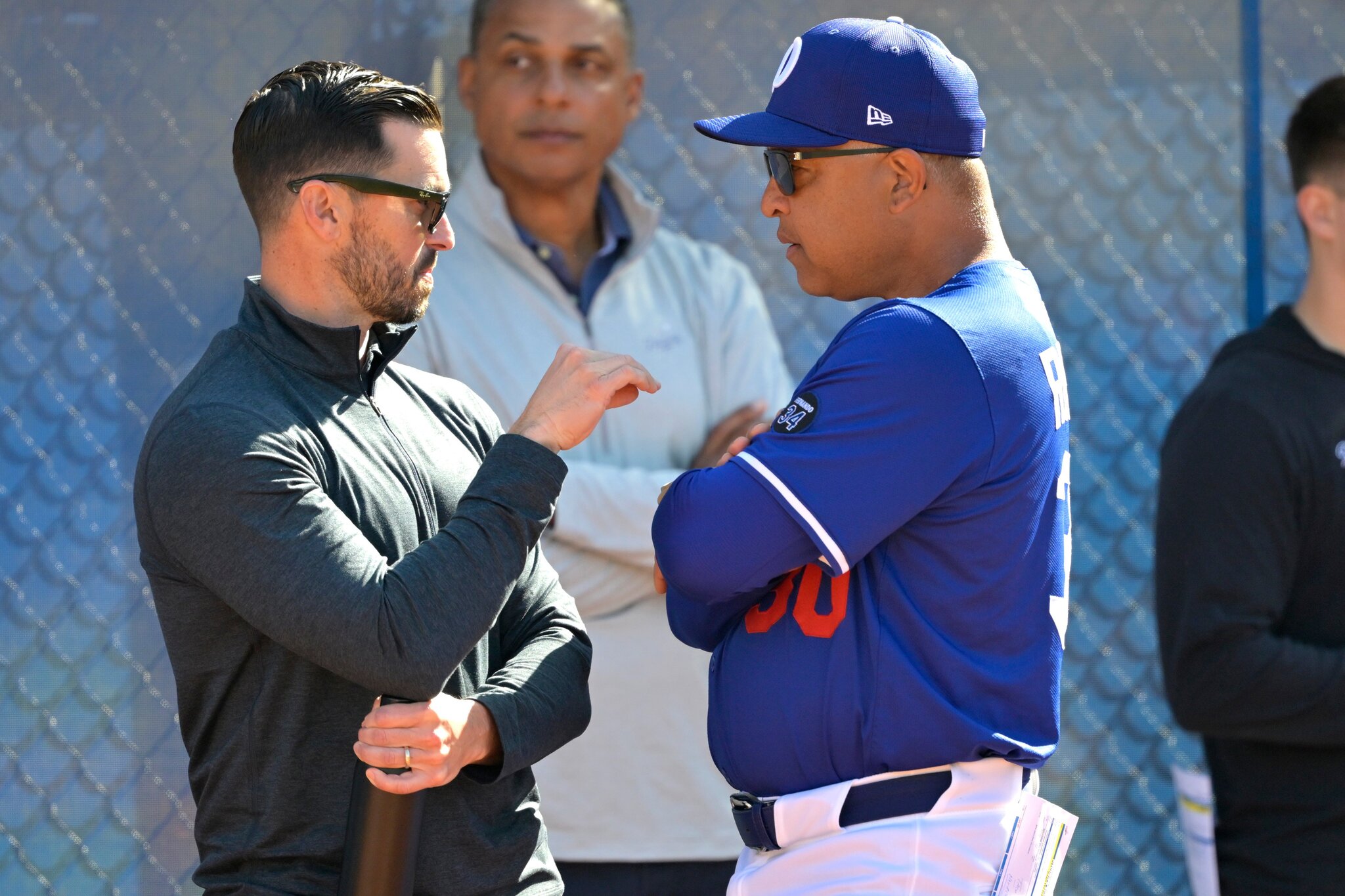 Every Dodgers transaction throughout 2026 season