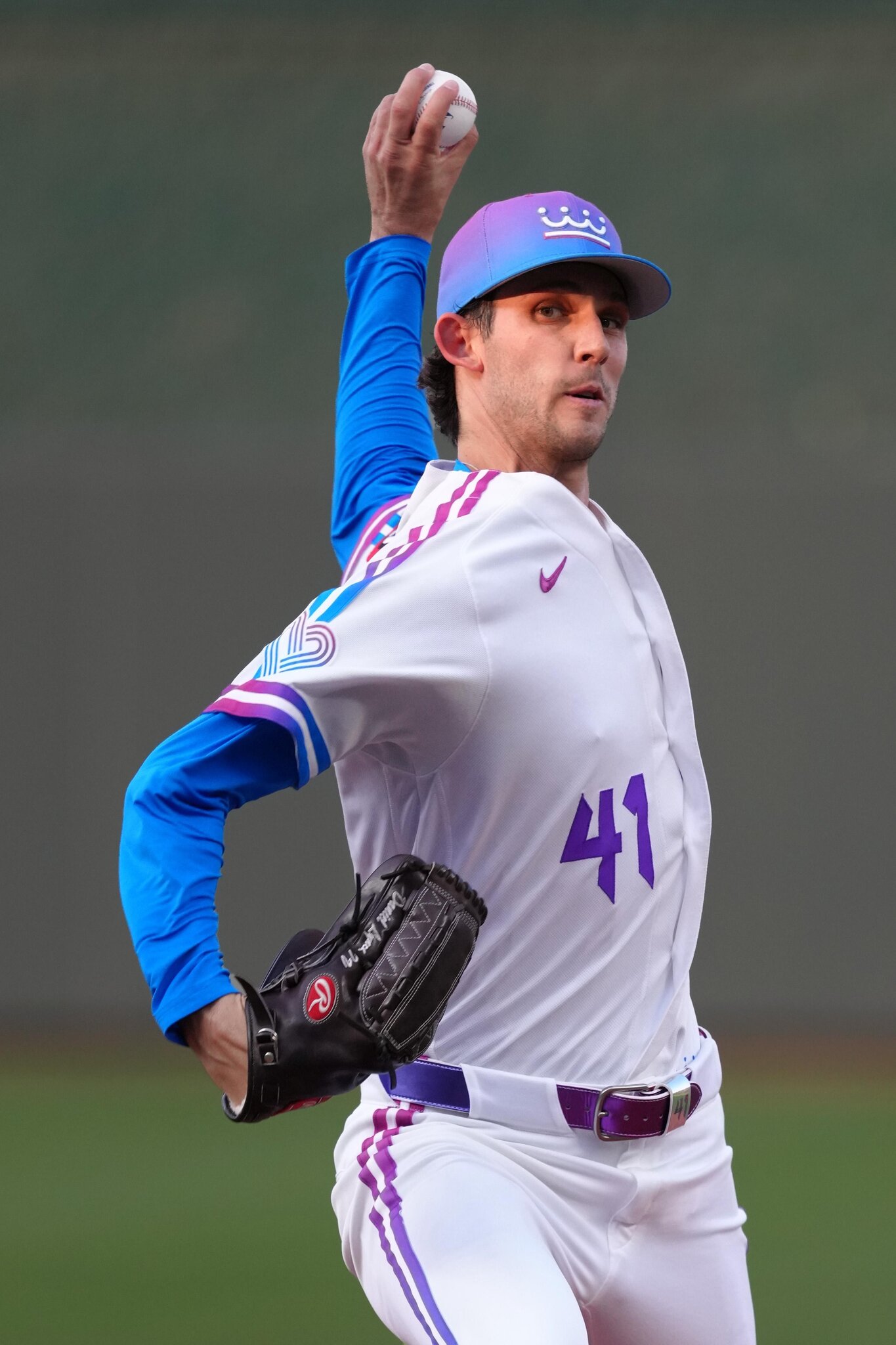 Danny Drips’ first start in two years misses the mark, Royals fall to Cubs