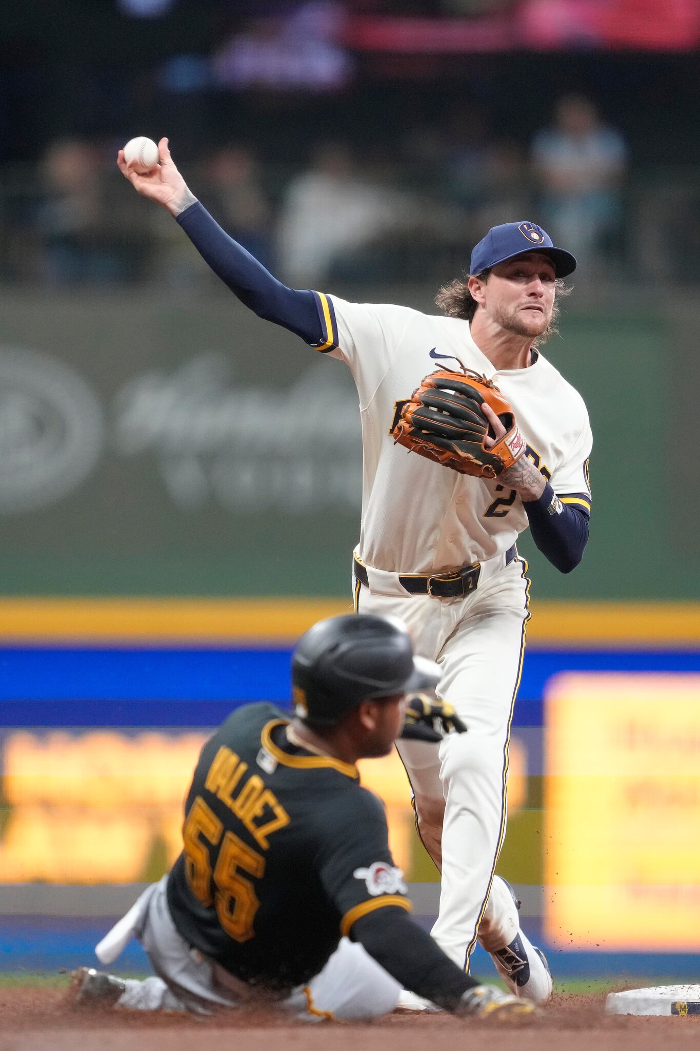 Game Discussion: Milwaukee Brewers (71-43) vs. Pittsburgh Pirates (57-59)