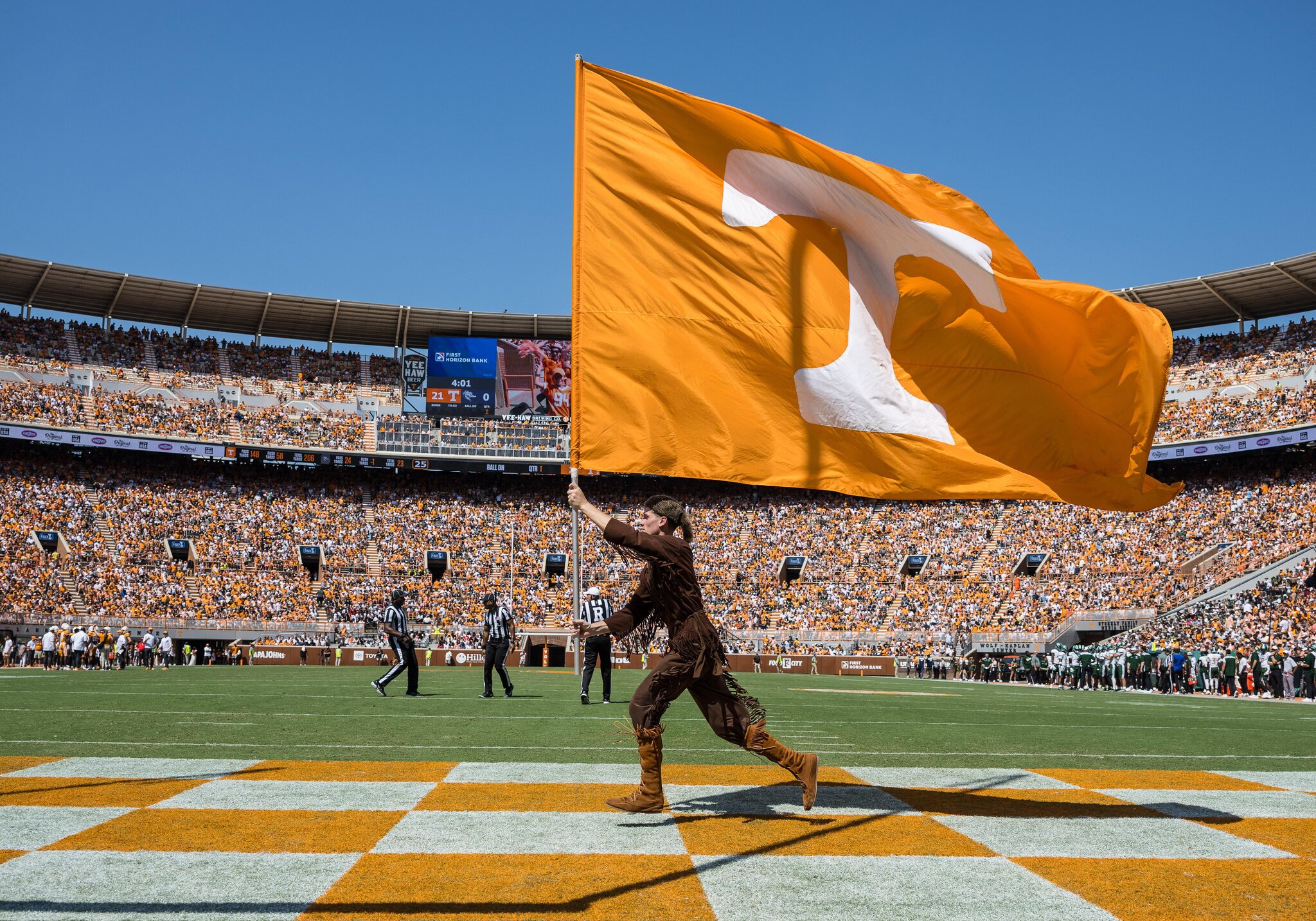 3-star running back Asa Barnes commits to Tennessee