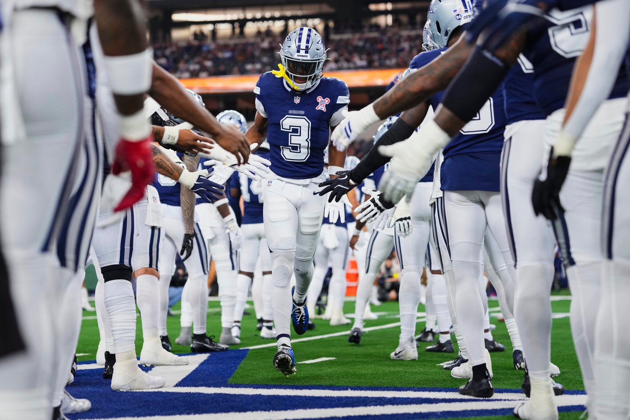 Cowboys offseason surprisingly drama free, enter training camp more focused