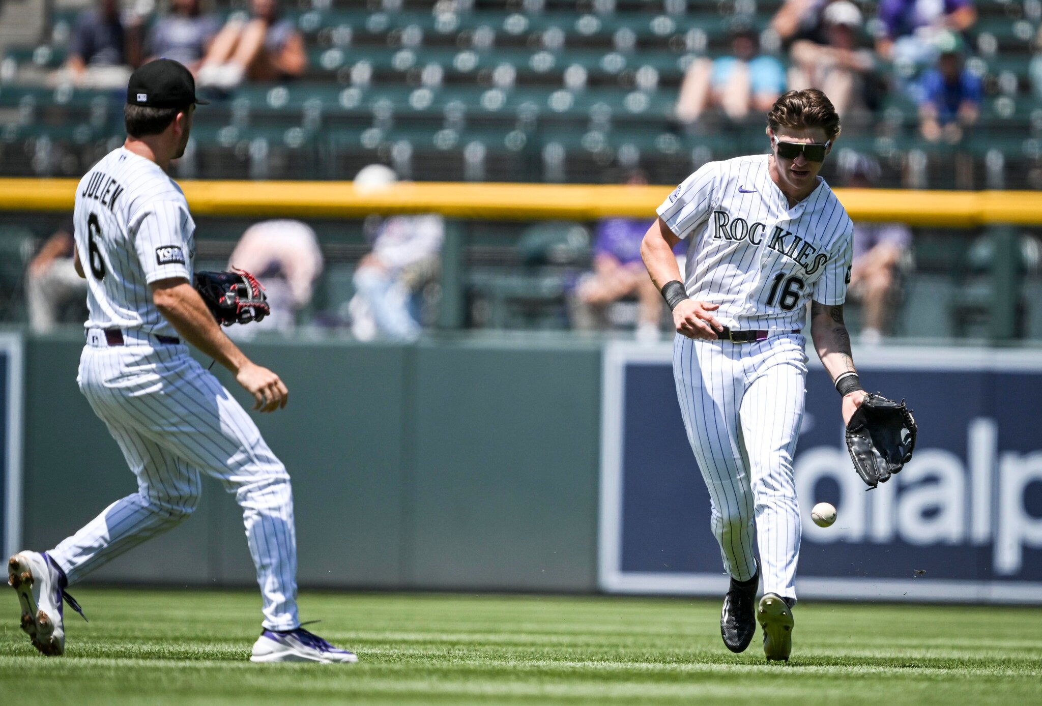 Thursday Rockpile: Will fielding errors define this new era of Rockies baseball?