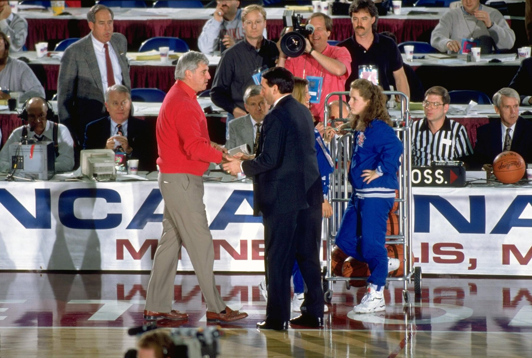 YouTube Gold: Duke-Indiana Meet In The 1992 Final Four