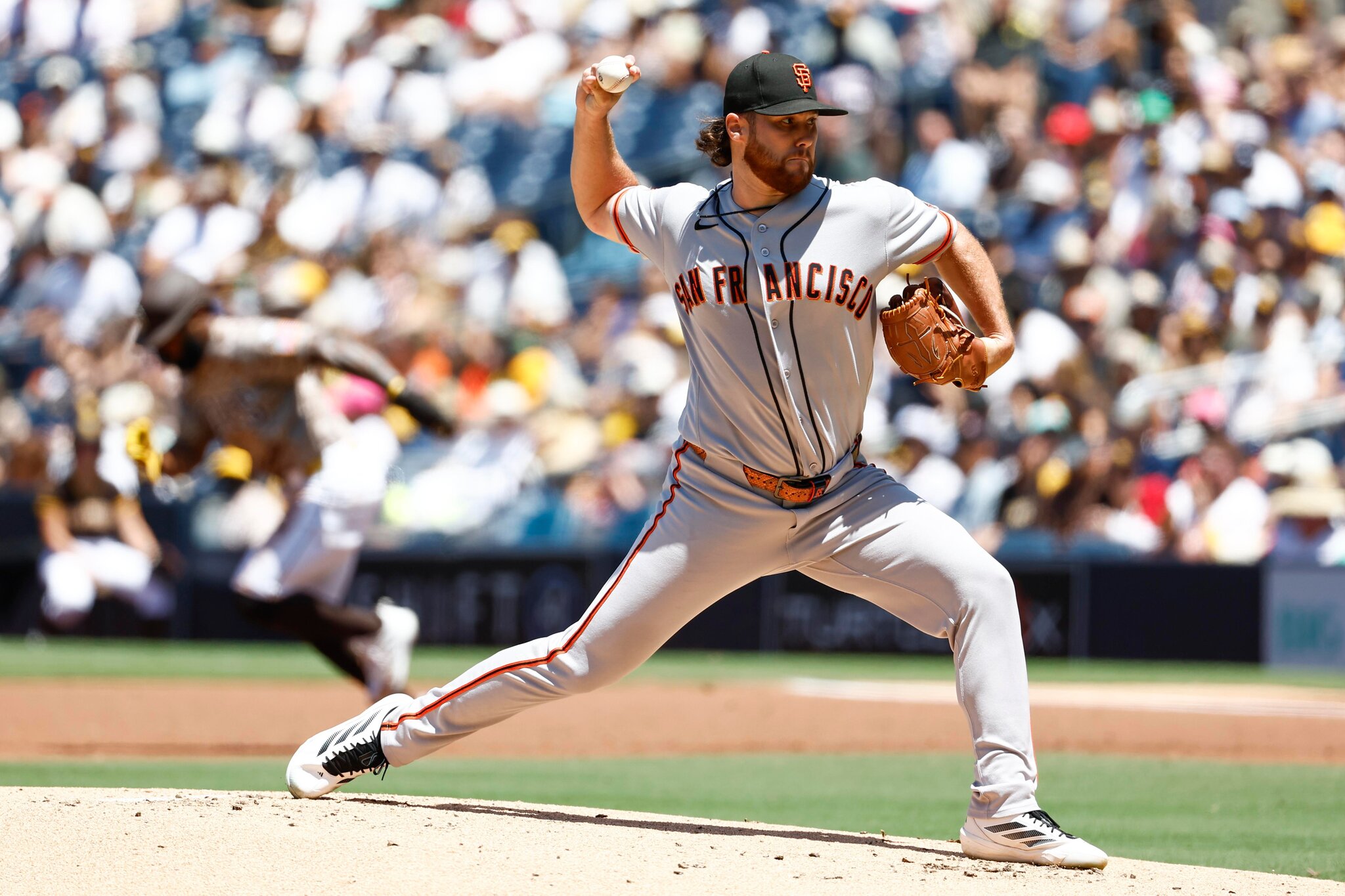8/8 Gamethread: Giants vs. Tigers
