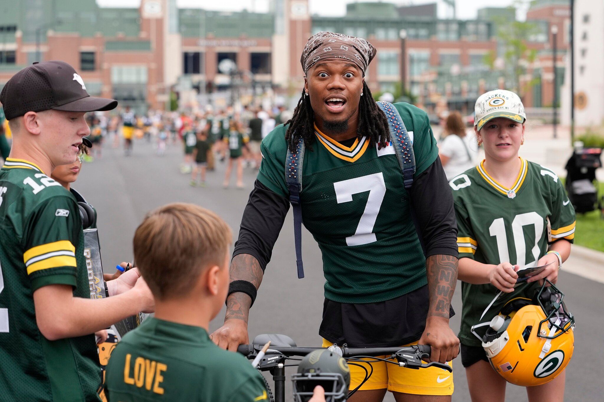 Packers Training Camp Recap: Javon Bullard’s foot injury revealed