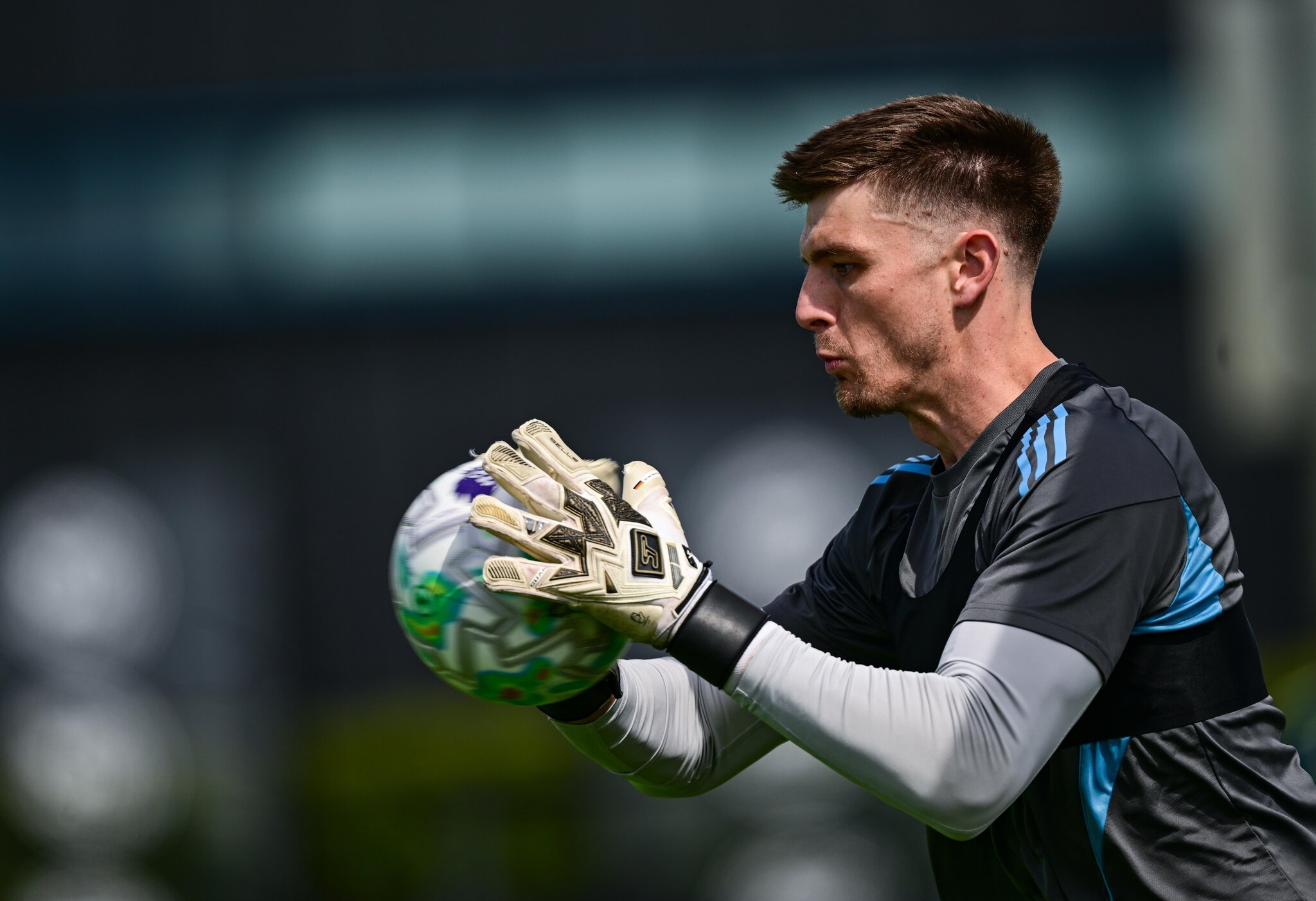 Newcastle Dealing with Potential Nick Pope Transfer Situation: Report