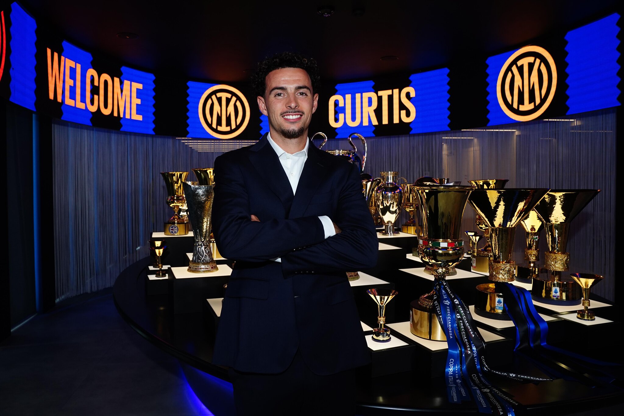 Official: Curtis Jones Departs Liverpool For Inter Milan