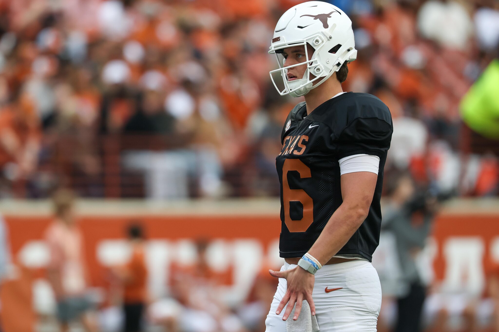 Longhorns Daily News: Texas’ Arch Manning named among those on Johnny Unitas Golden Arm Award watch list