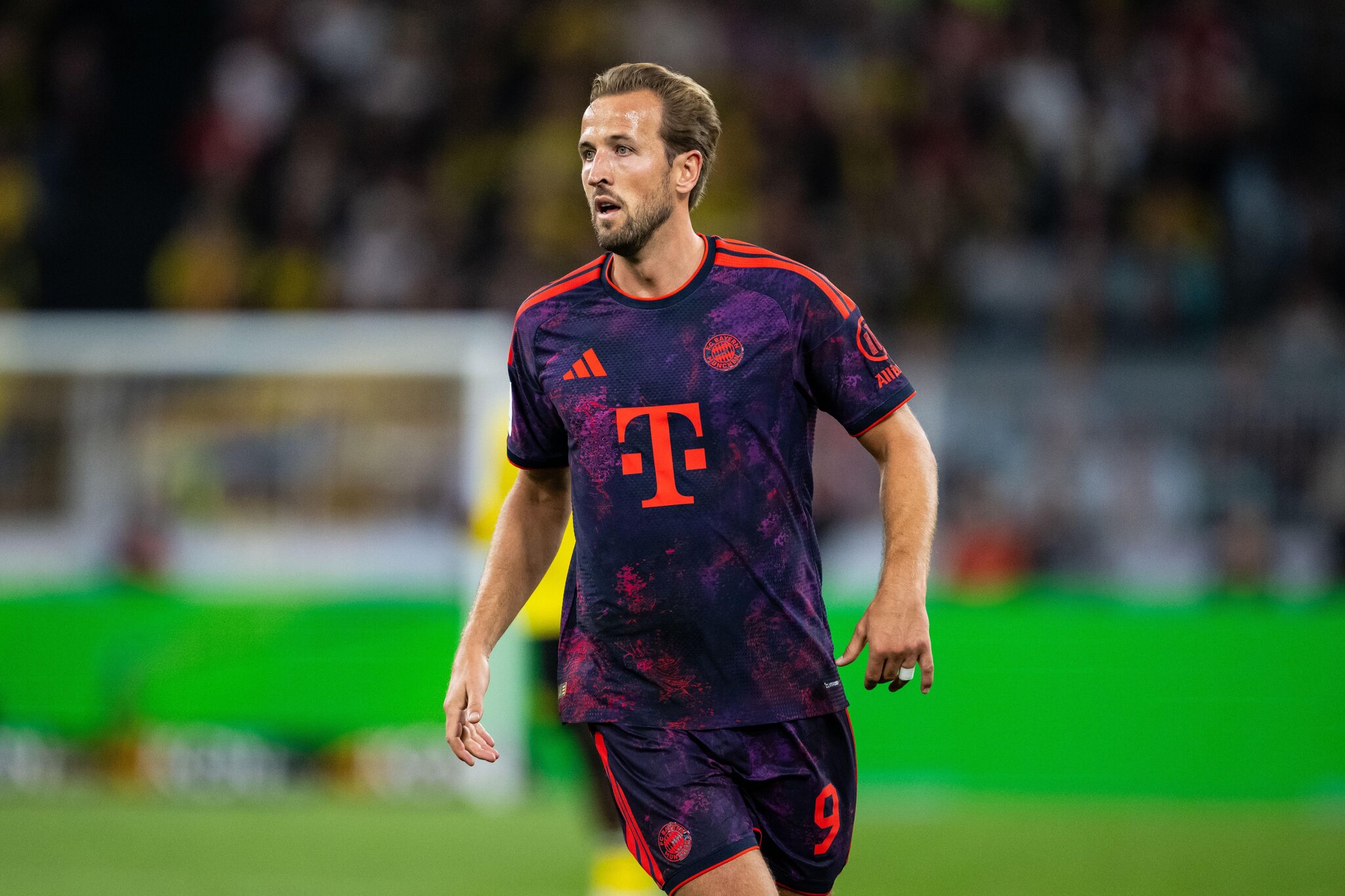 Harry Kane grateful for Bayern Munich pushing for him to win Ballon d’Or
