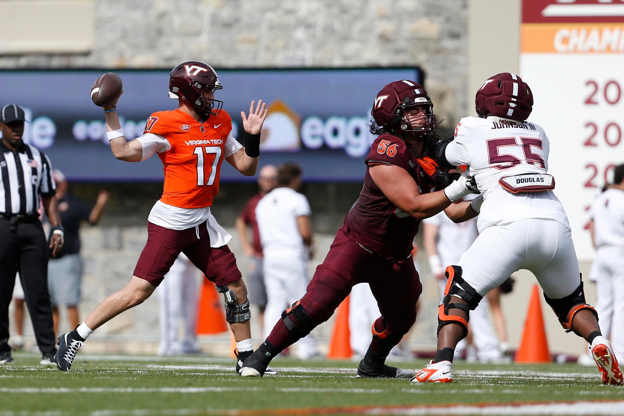 Virginia Tech football: Updates from the start of fall camp