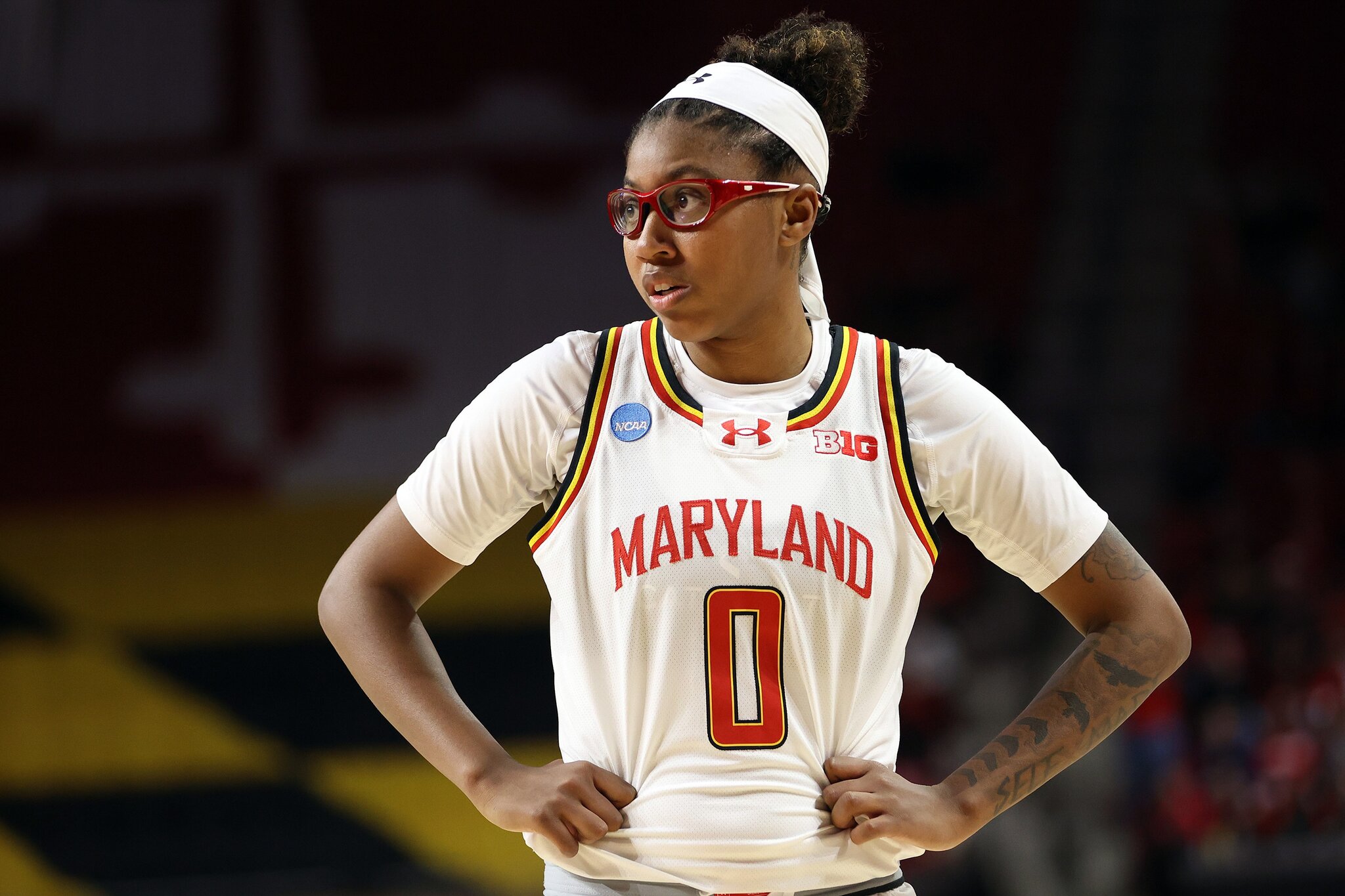 MM 8.31: Former Maryland women’s basketball guard Shyanne Sellers signs contract with Los Angeles Sparks
