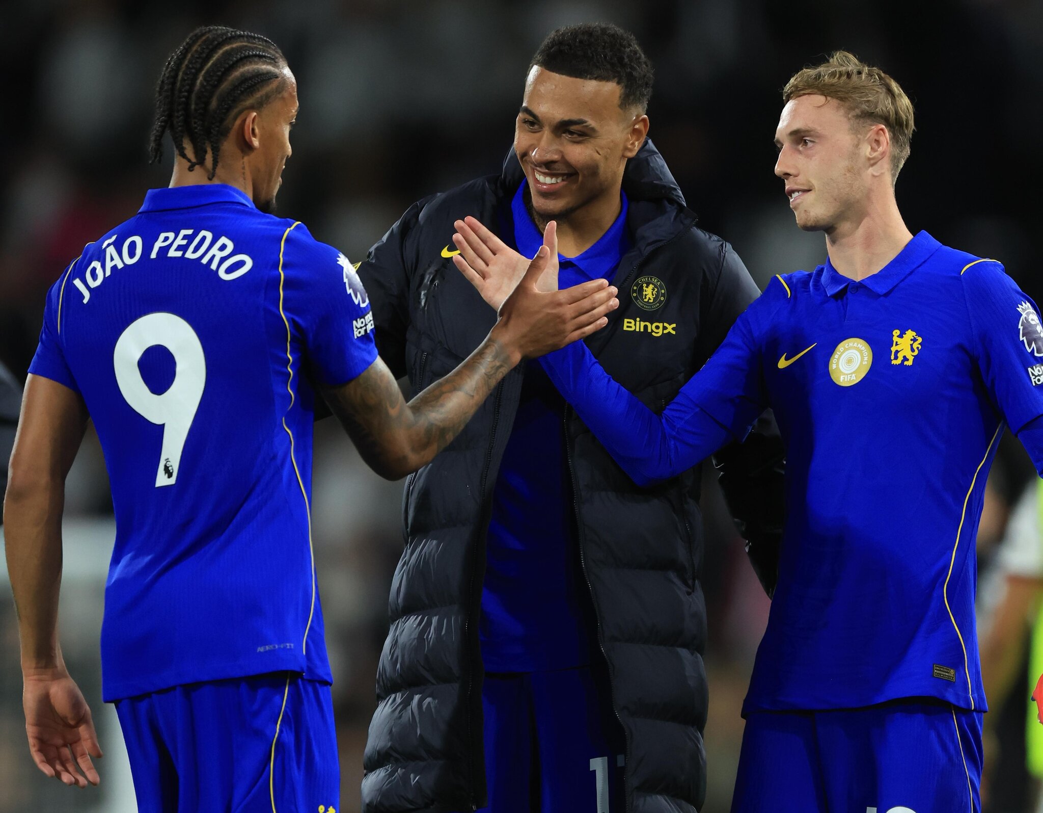 Chelsea fans’ preferred lineup against Brighton: Bank three points securely with JP, Morgan, or a better nickname