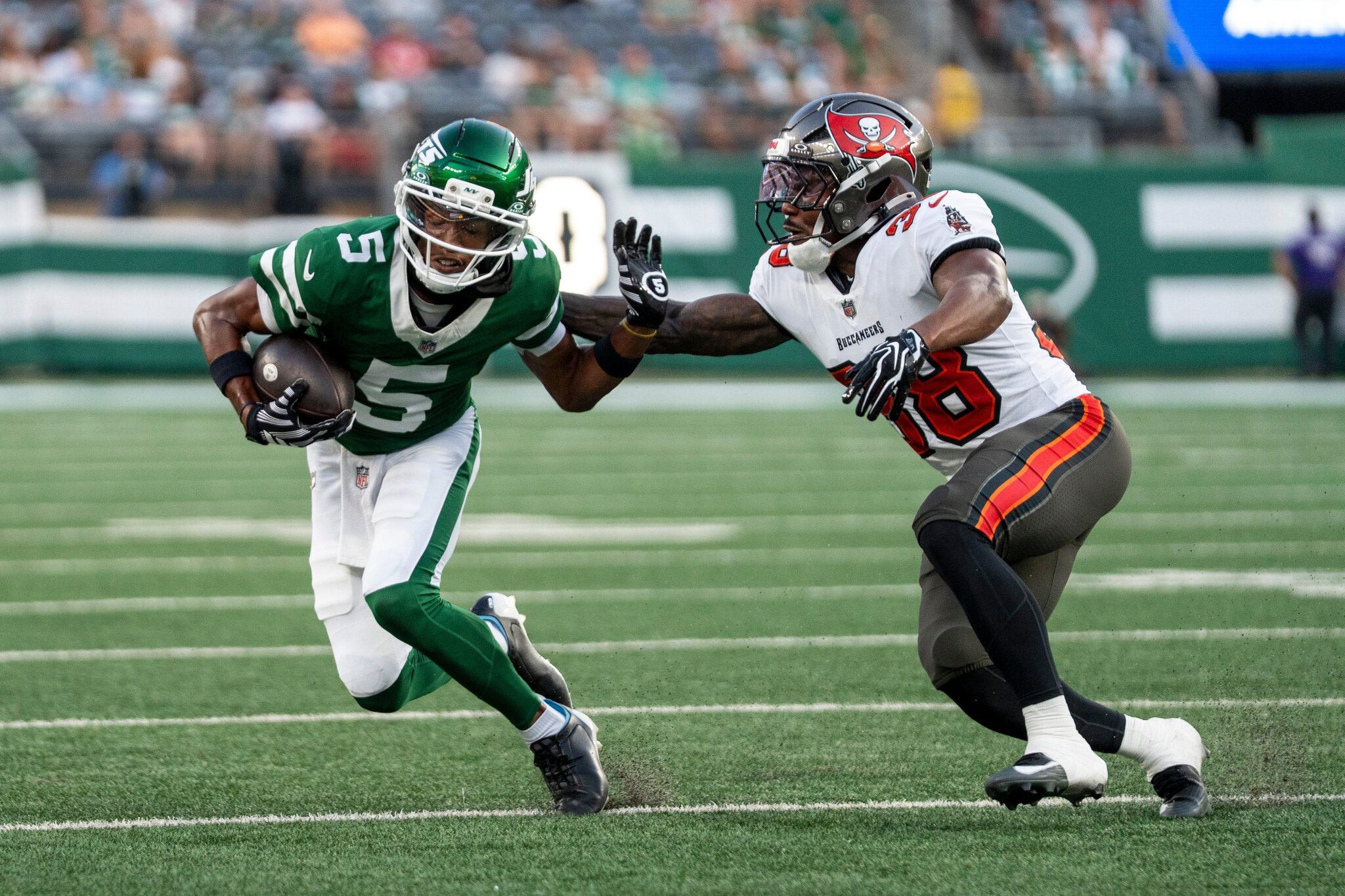 How will Frank Reich impact Garrett Wilson’s usage as Jets offensive coordinator?