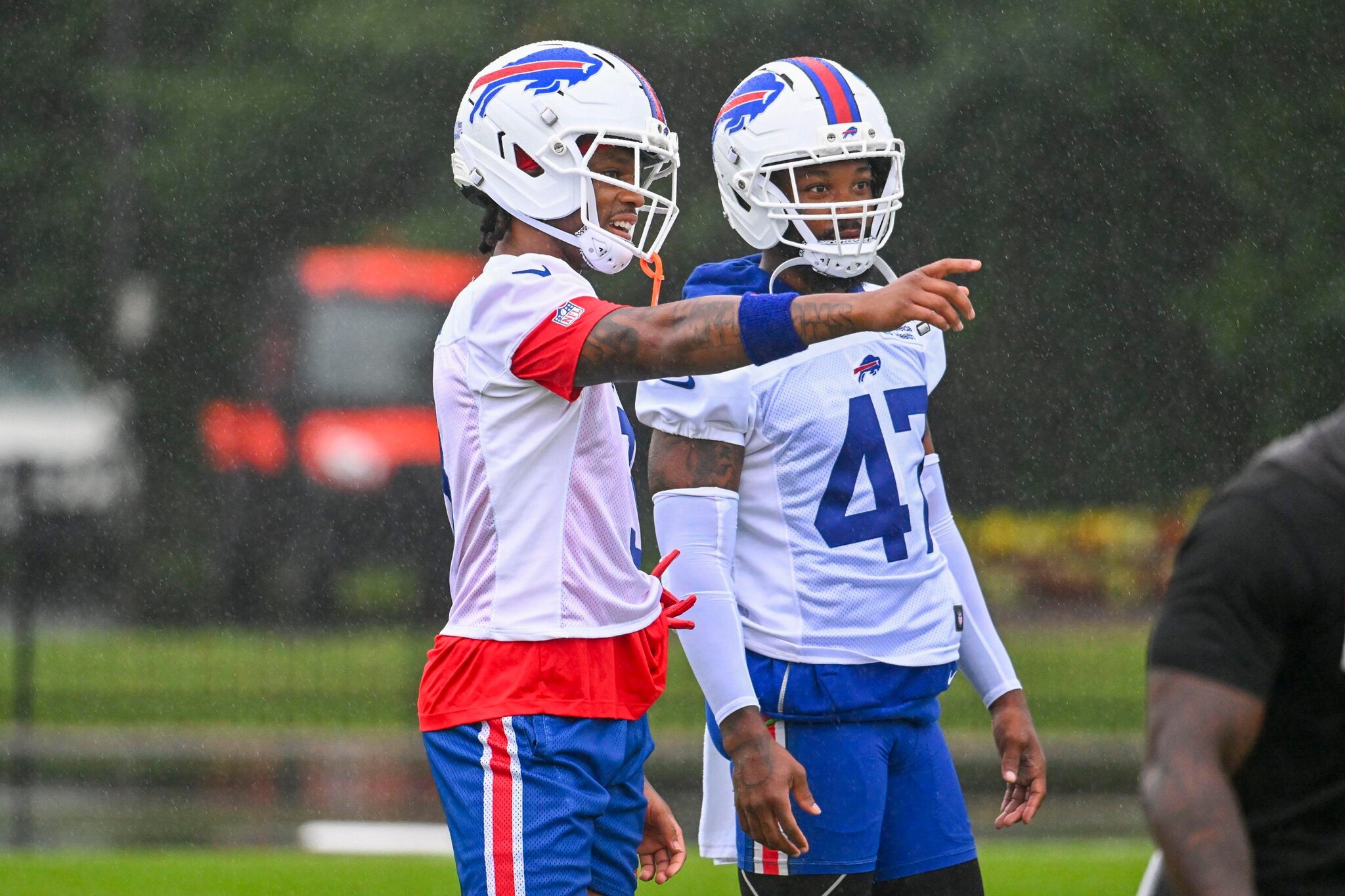 Bills news: Recapping Day 6 of training camp