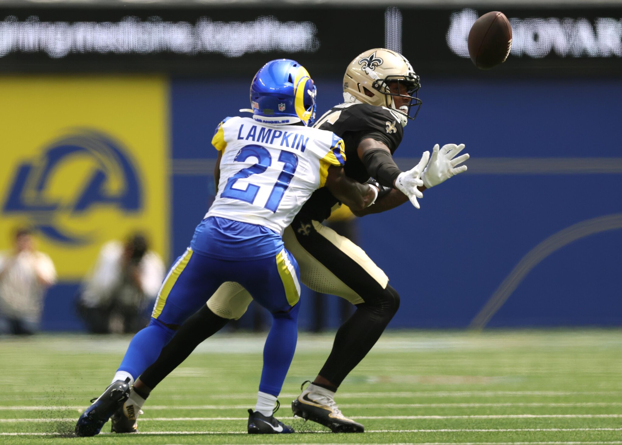 Updated Rams 53 man roster projection: Who is on the bubble?