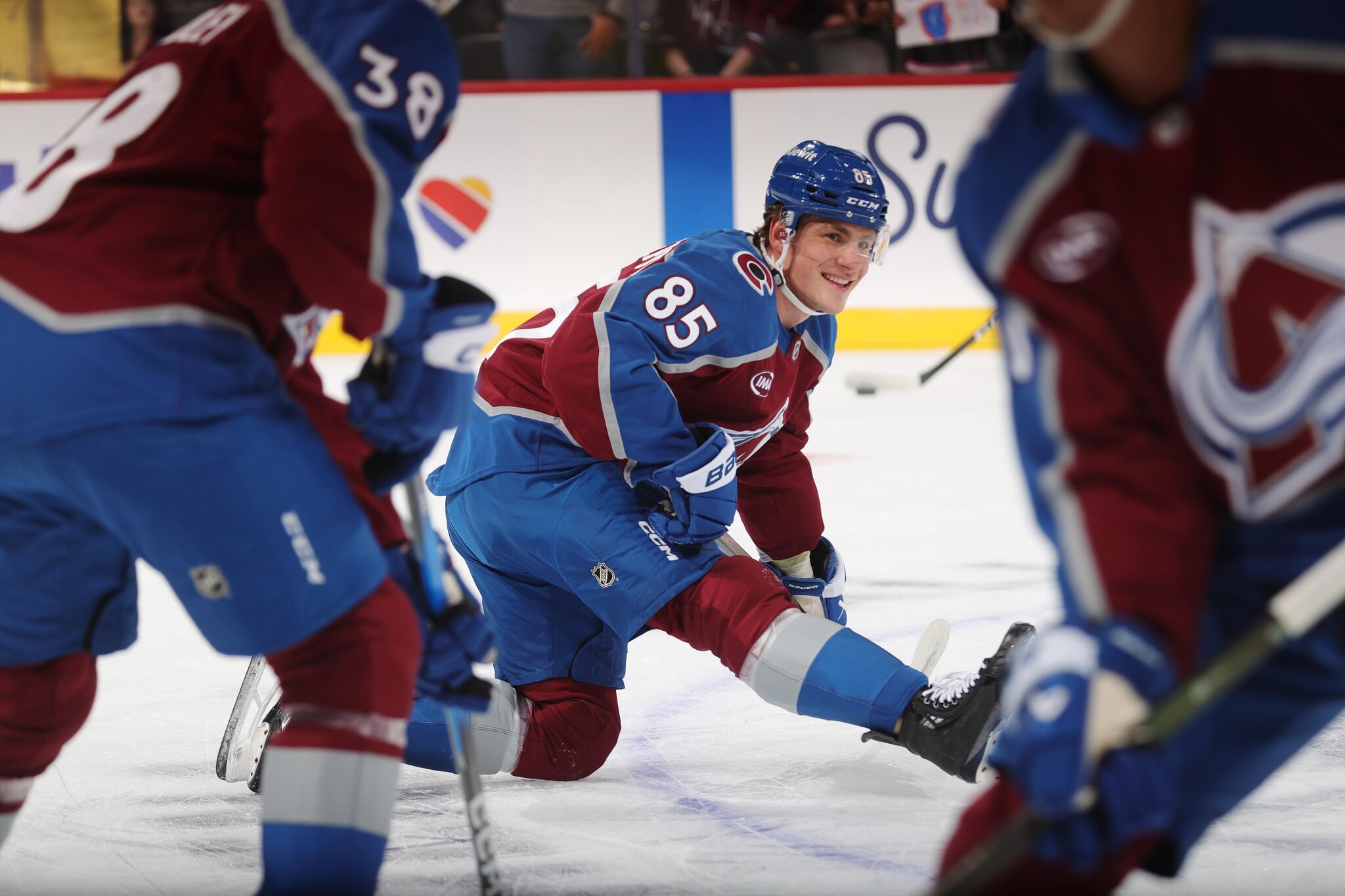 Colorado Avalanche Top 25 Under 25: #8 Nikita Prishchepov
