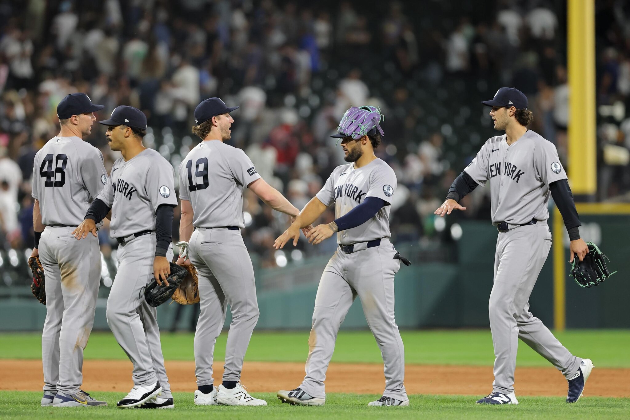 Which Yankees player is most likely to be traded by the deadline?