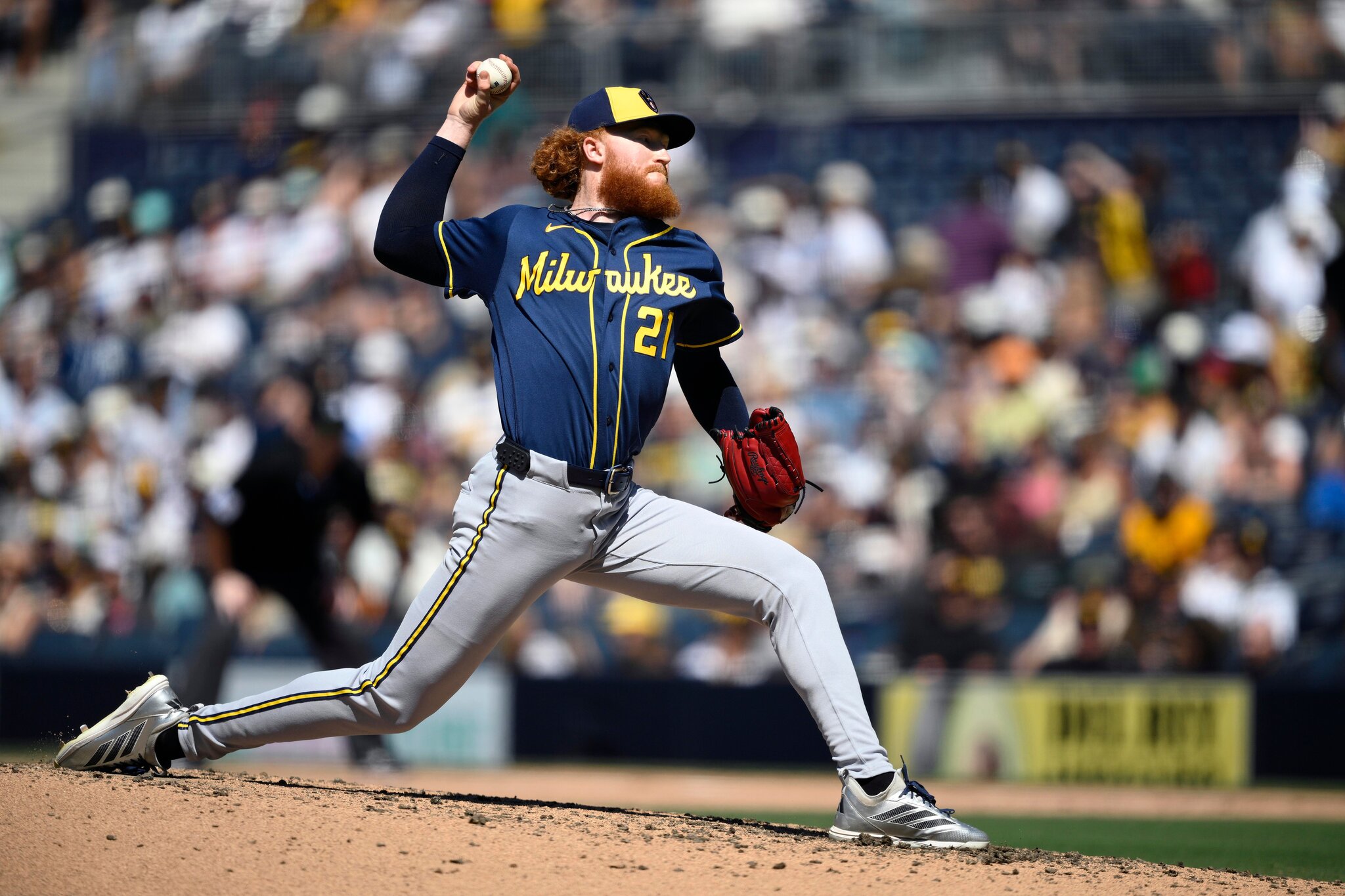 Game Discussion: Milwaukee Brewers (81-51) @ New York Mets (60-72)