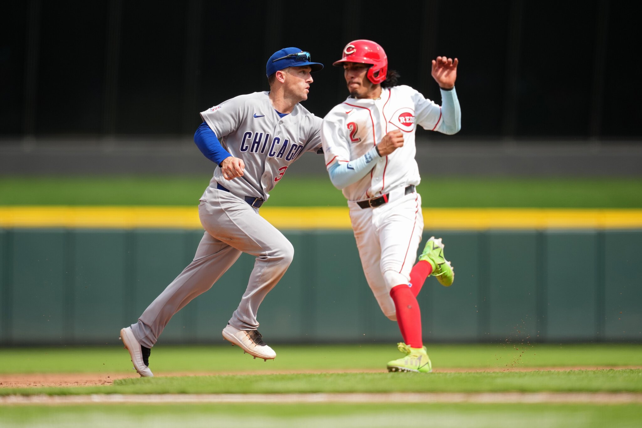 Cincinnati Reds vs. Chicago Cubs
