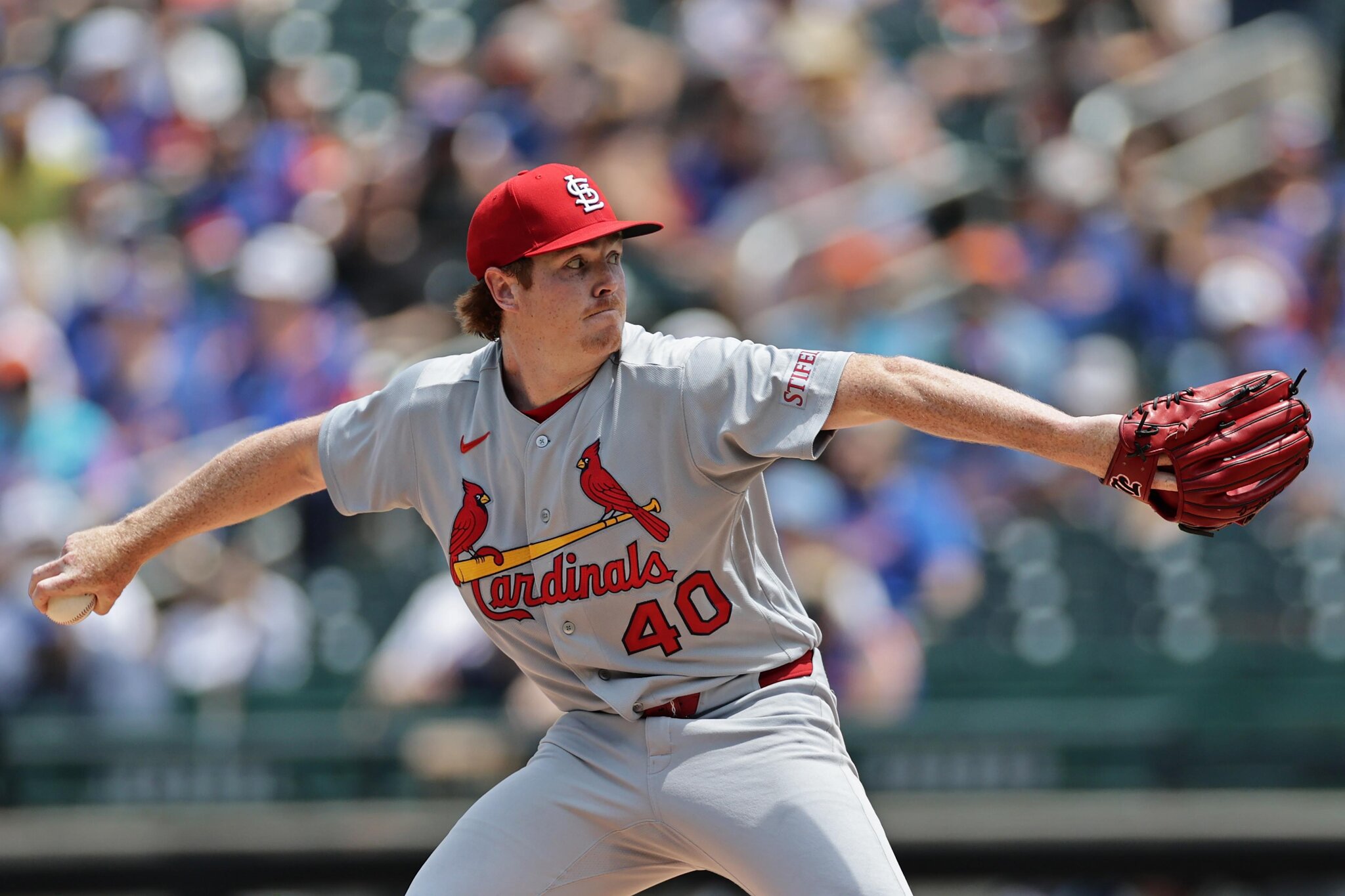 St. Louis Cardinals vs Chicago Cubs Game Discussion Sunday