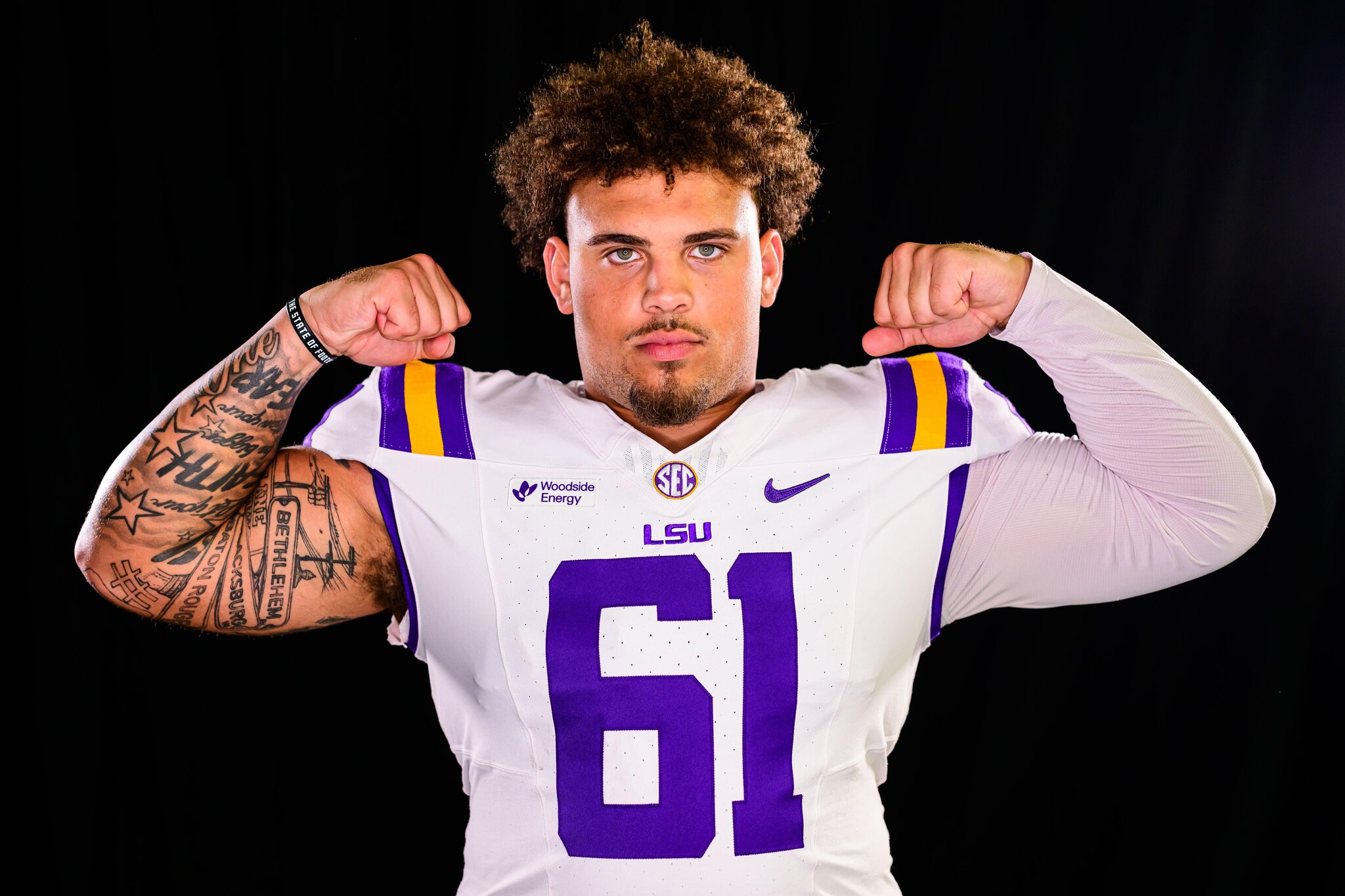 Braelin Moore named to Rimington Watch List