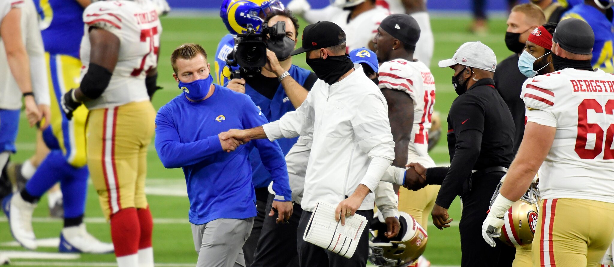 Rams are limiting their time in Australia for Week 1 game