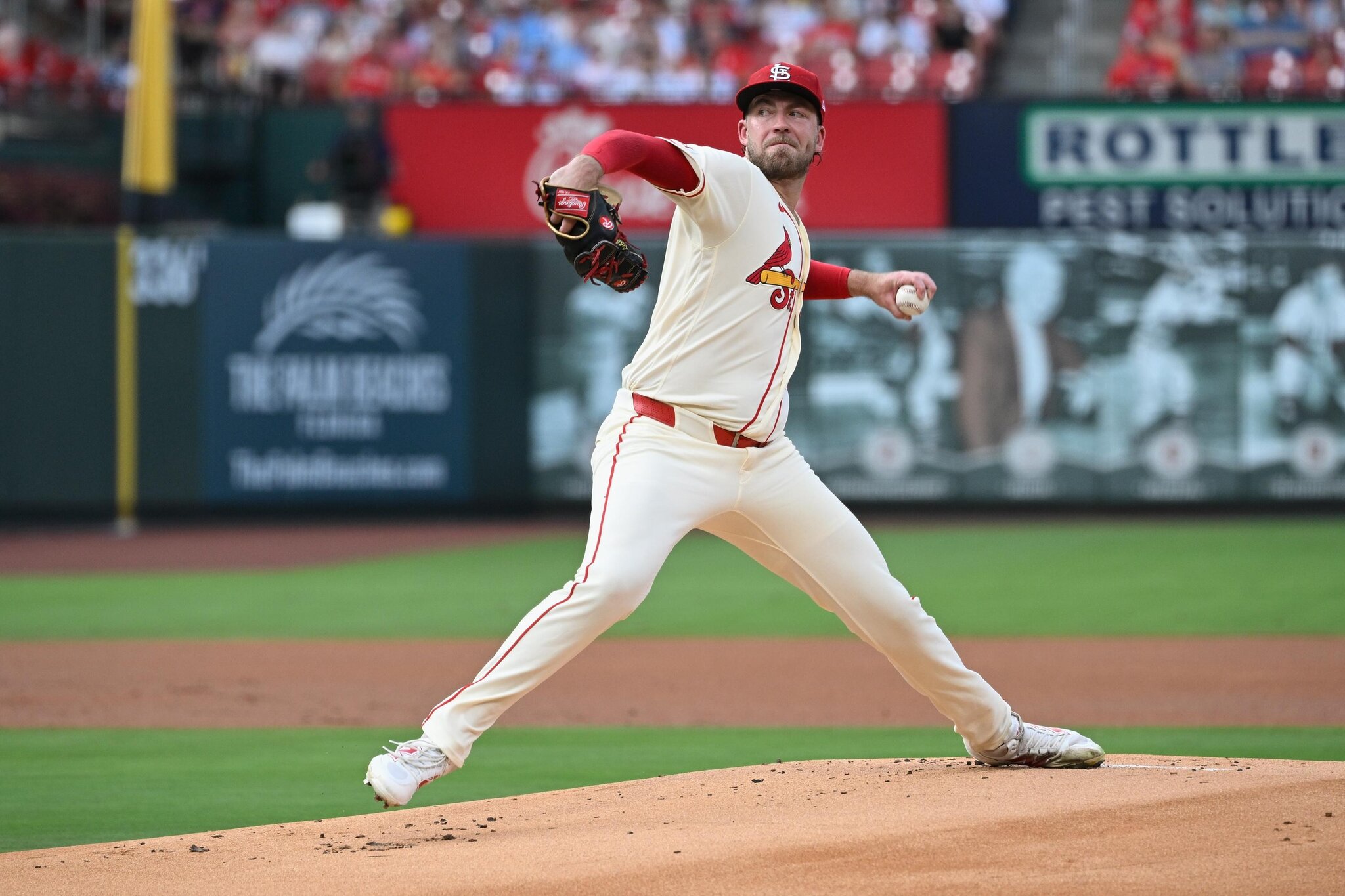 Matthew Liberatore Hit Hard as Orioles Humiliate Cardinals Tuesday Night