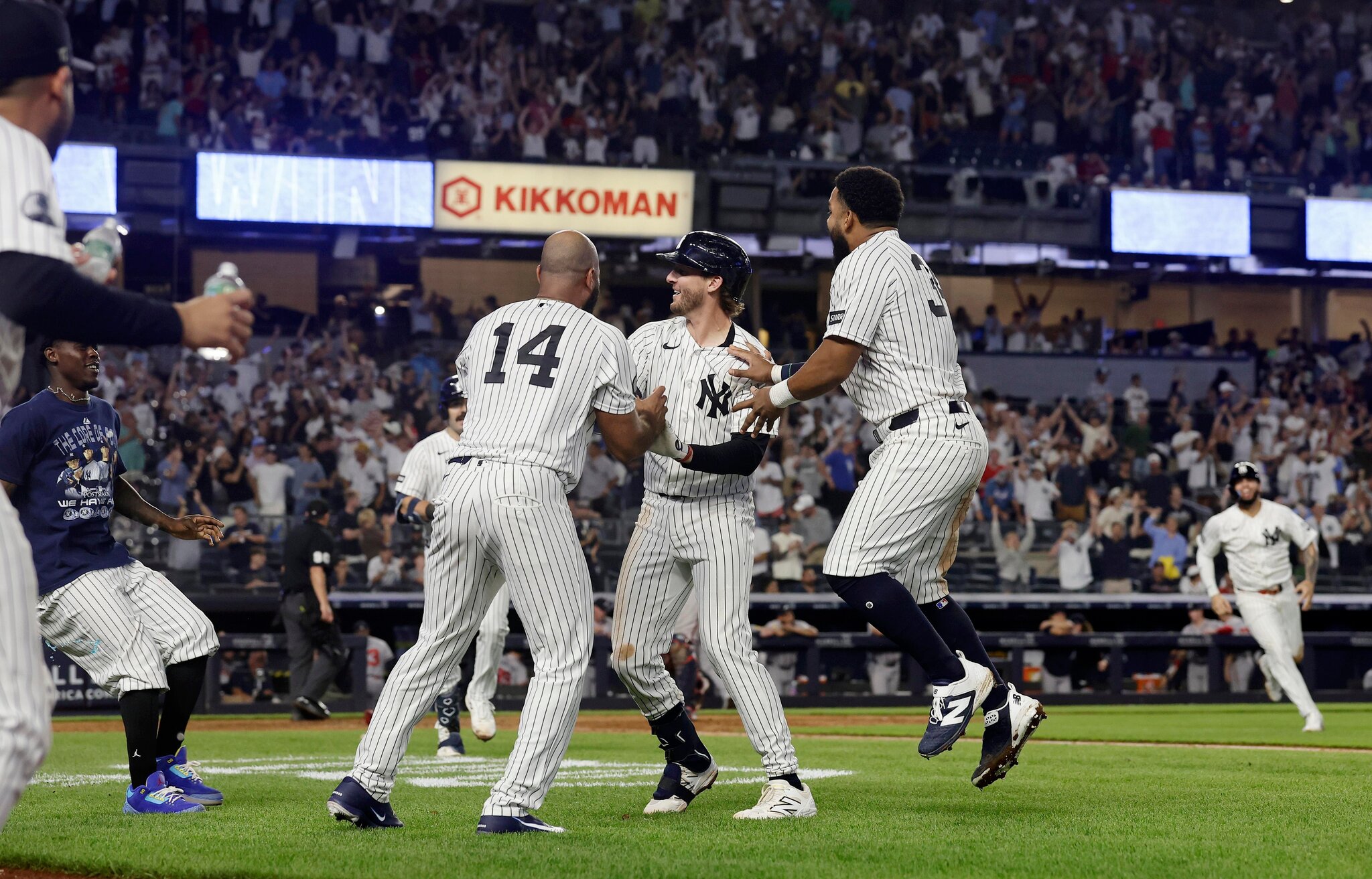 Today on Pinstripe Alley