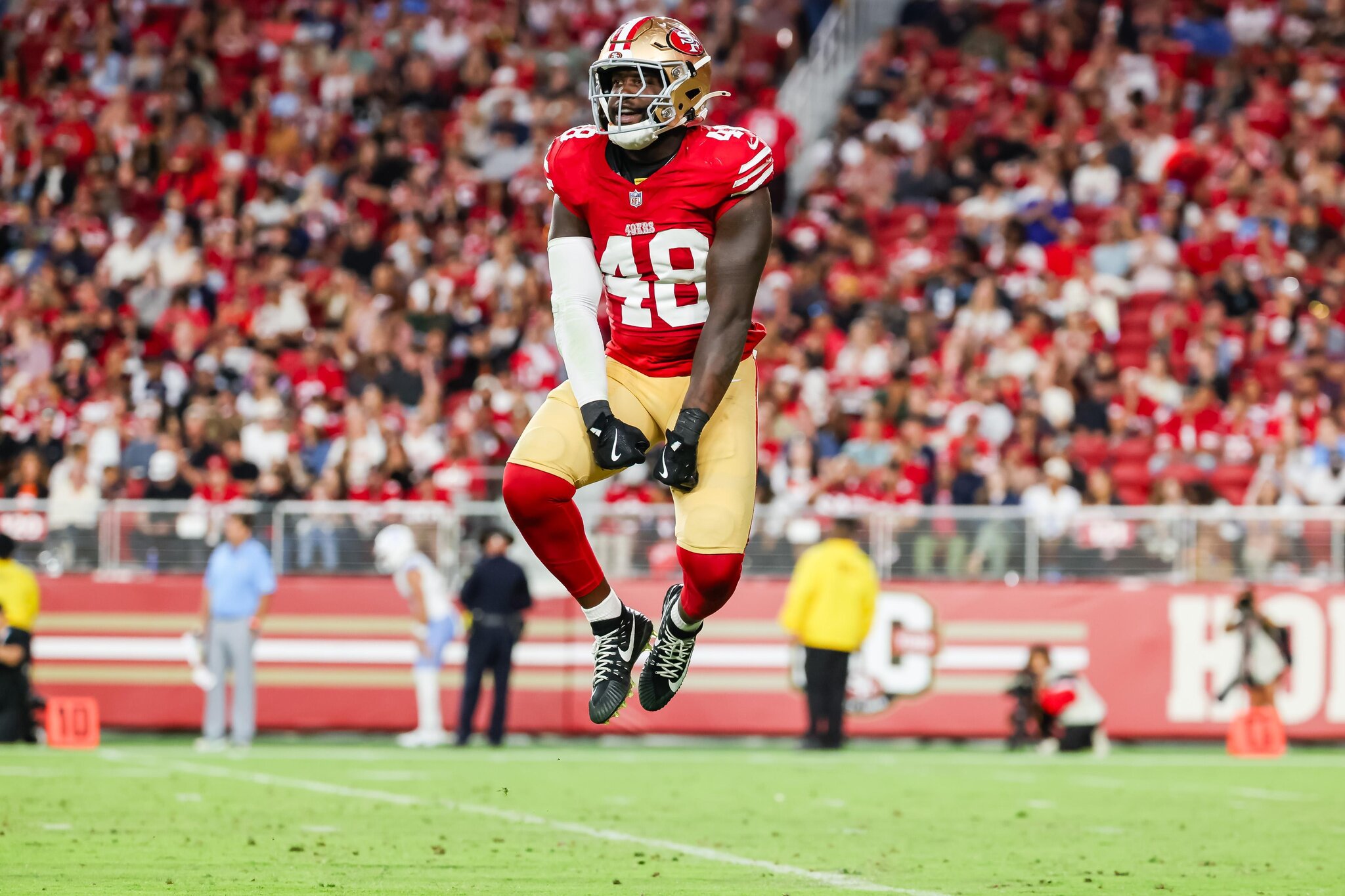 6 Winners and 4 losers from the 49ers’ preseason opener