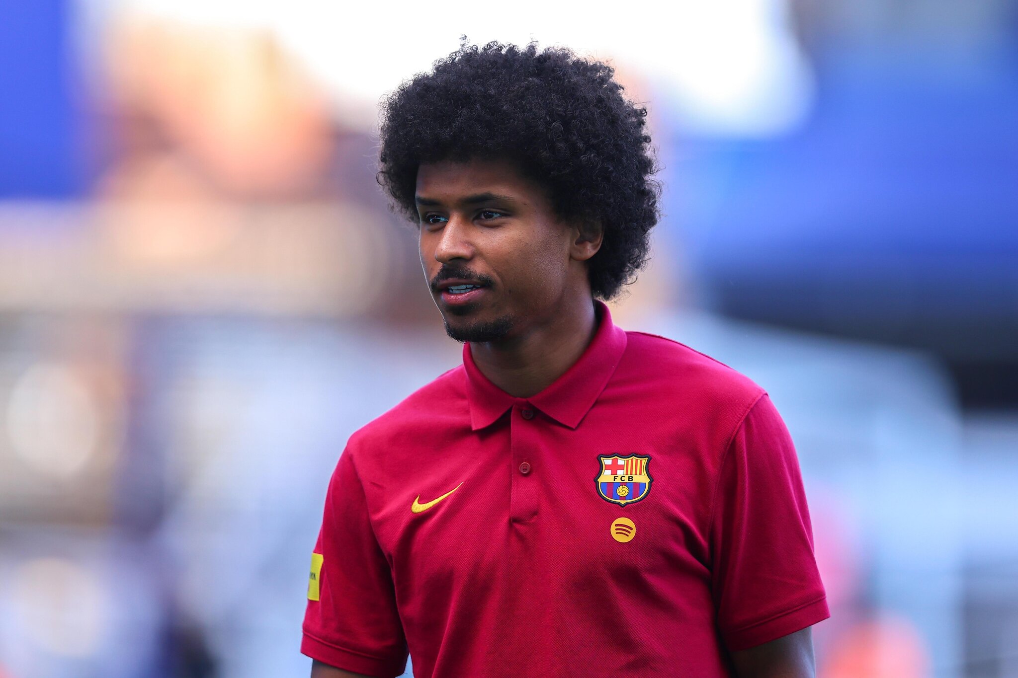 He’s improving a lot’ – Hansi Flick talks Karim Adeyemi’s first week at Barcelona