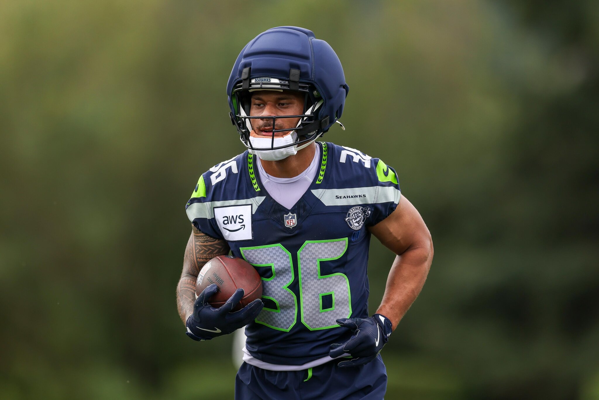 Seahawks 2026 training camp: The latest 90-man roster entering Week 2 of camp