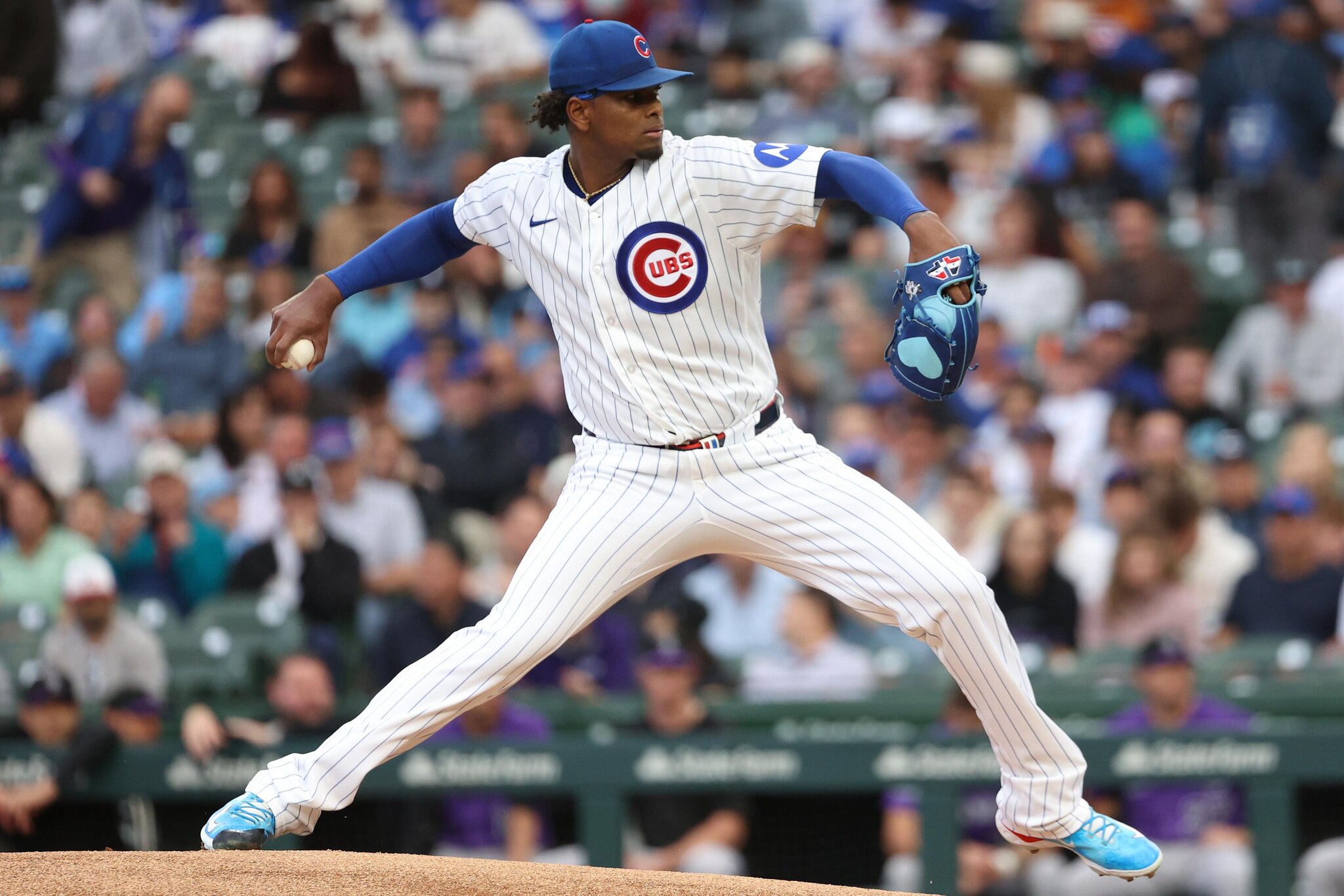 Cubs Minor League Wrap: Cabrera, Milner, Palencia all rehab for Iowa