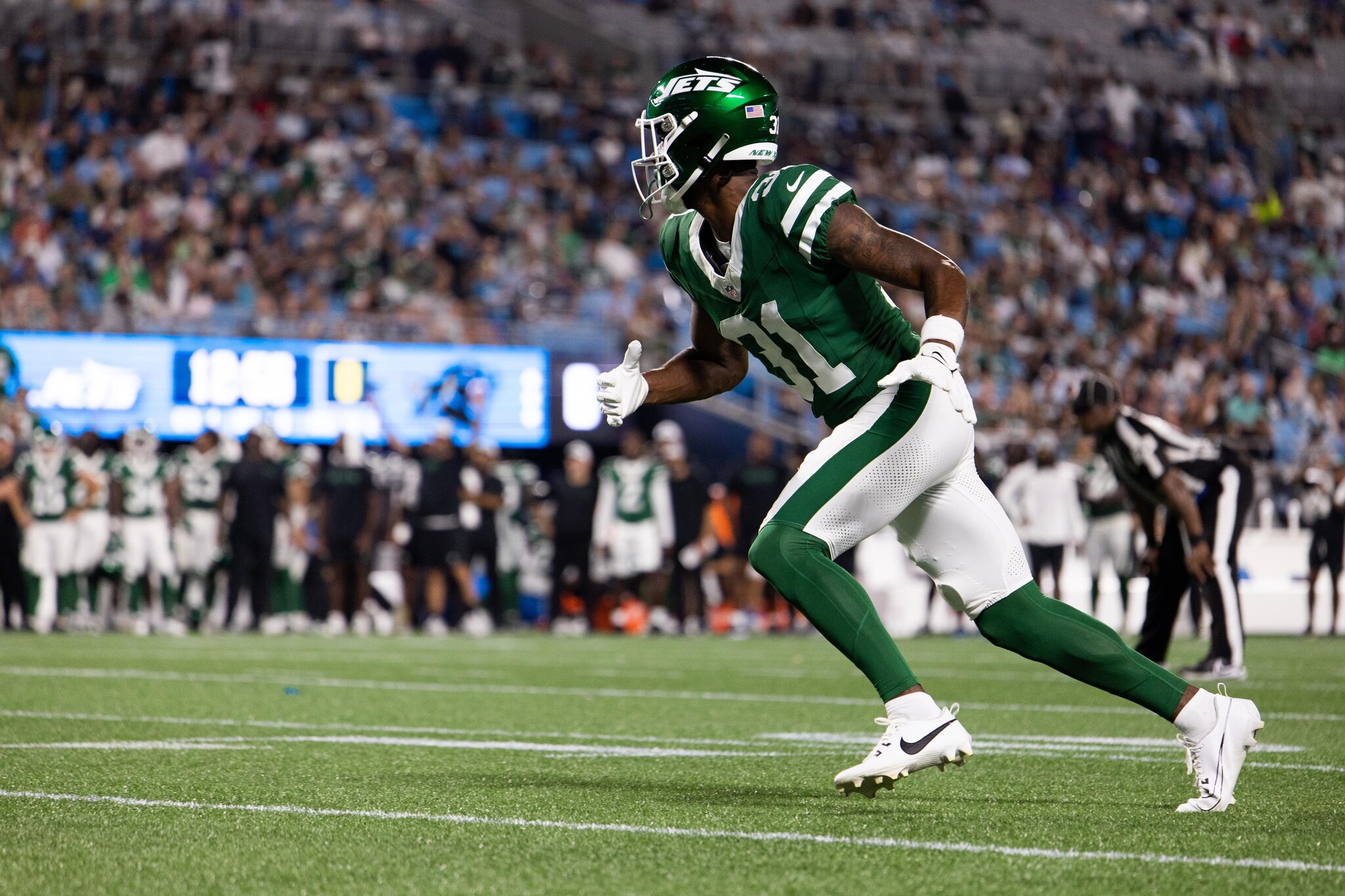 Steelers sign former Jets WR, teammate of Aaron Rodgers