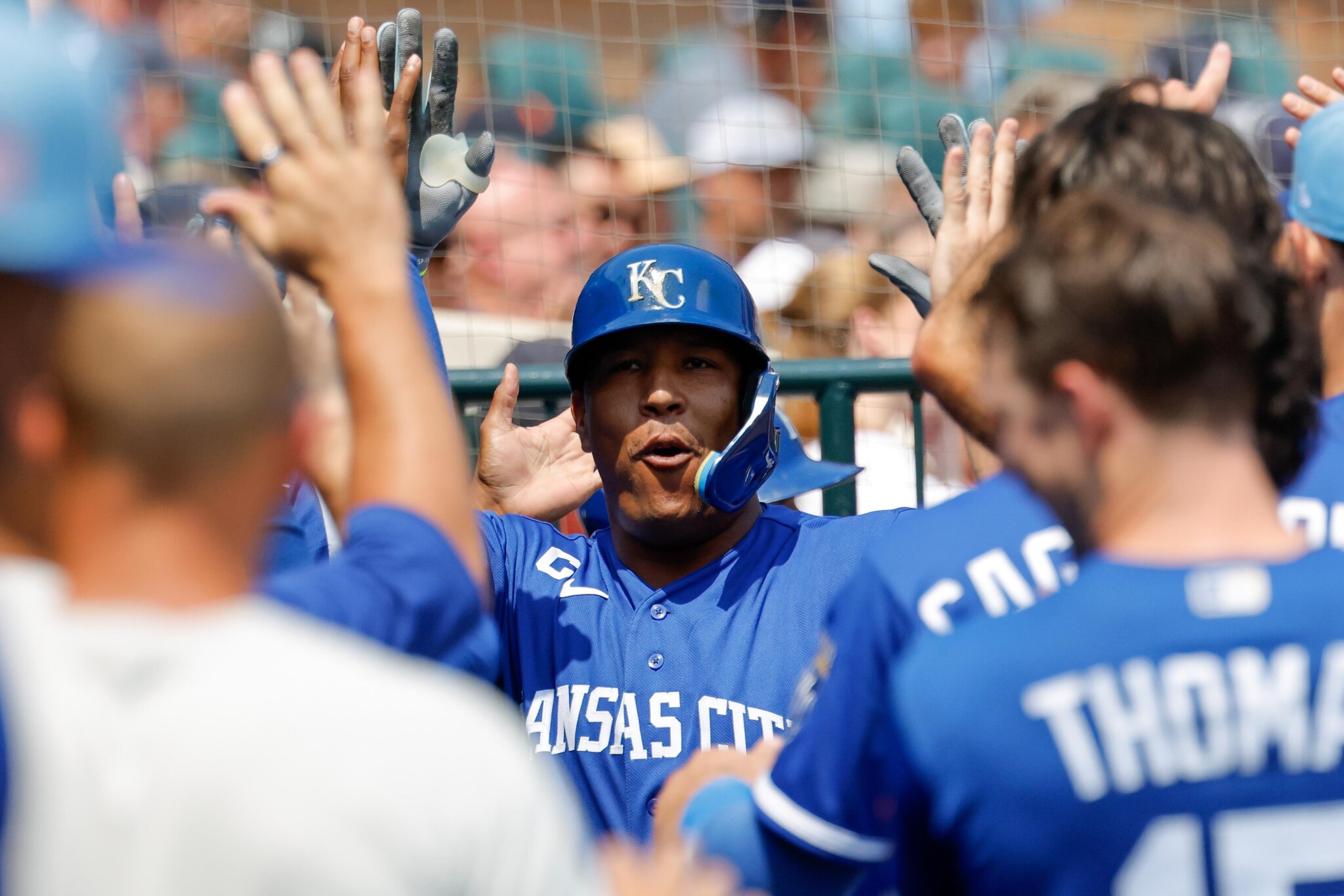 Kansas City Royals news: Hail to the new Royals home run king!
