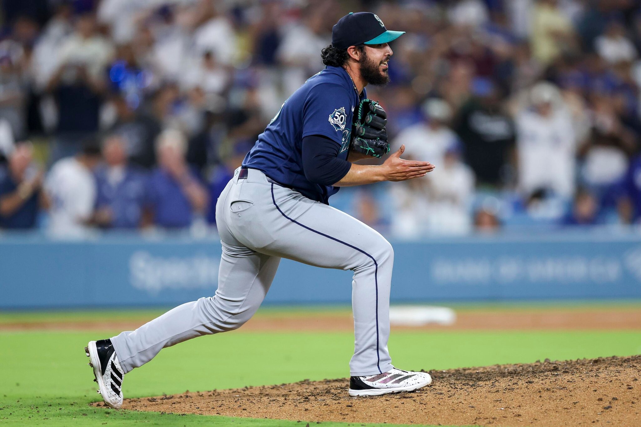 Mariners Game #109 Preview and Discussion, 7/29/26: SEA at LAD